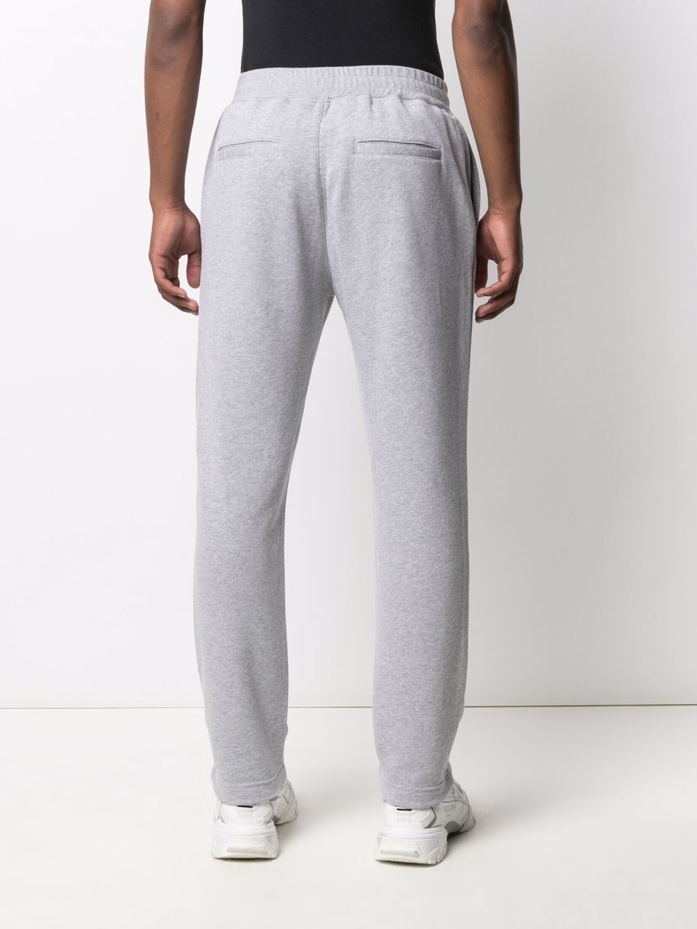 logo-print sweatpants - 4