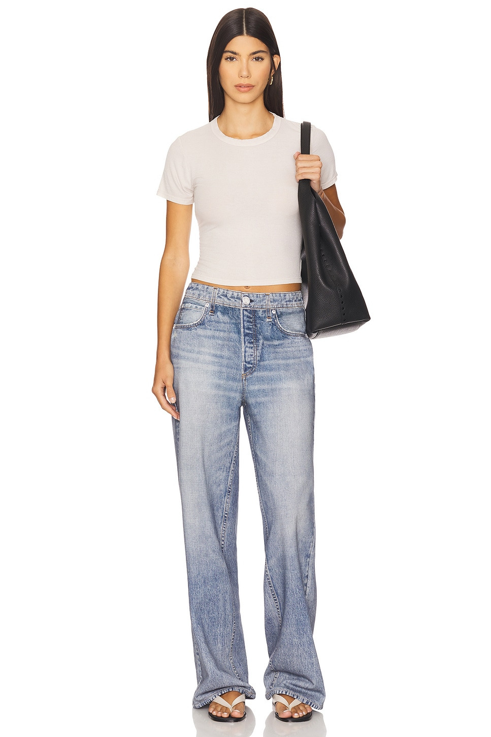 Miramar Terry Wide Leg - 5