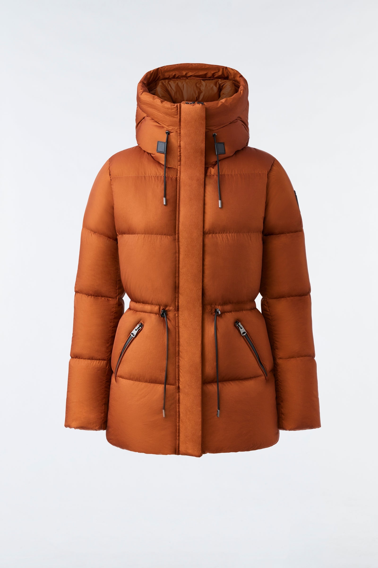 FREYA foil sheild down jacket - 1