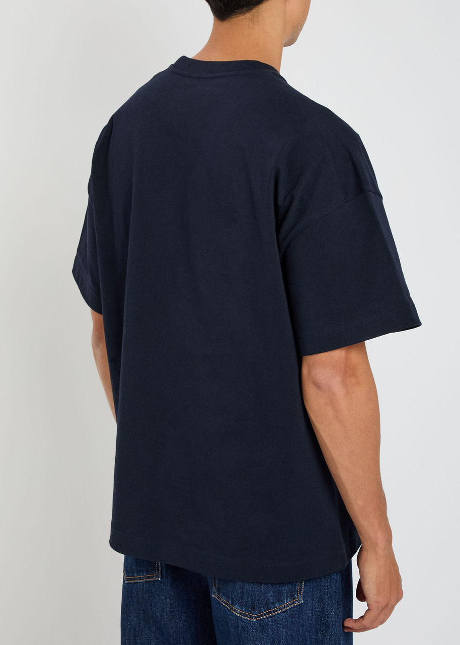 Jil Sander Cotton T-shirt - 3
