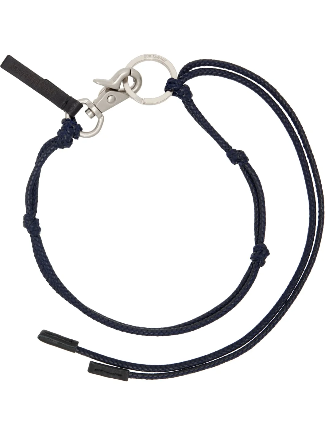 Lizard Ladon Necklace - 1