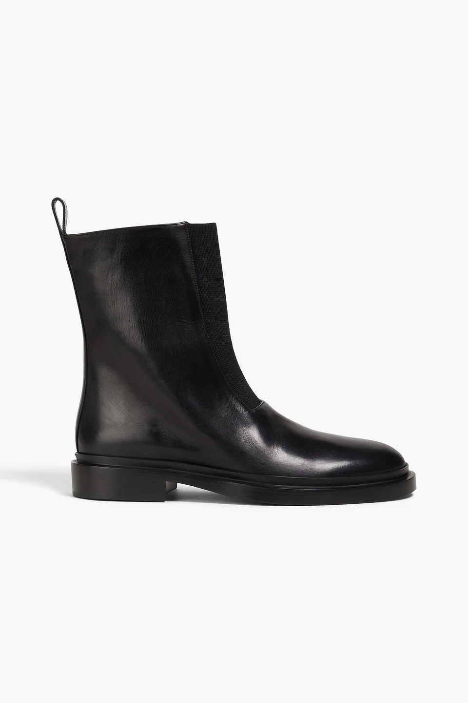 Leather Chelsea boots - 1