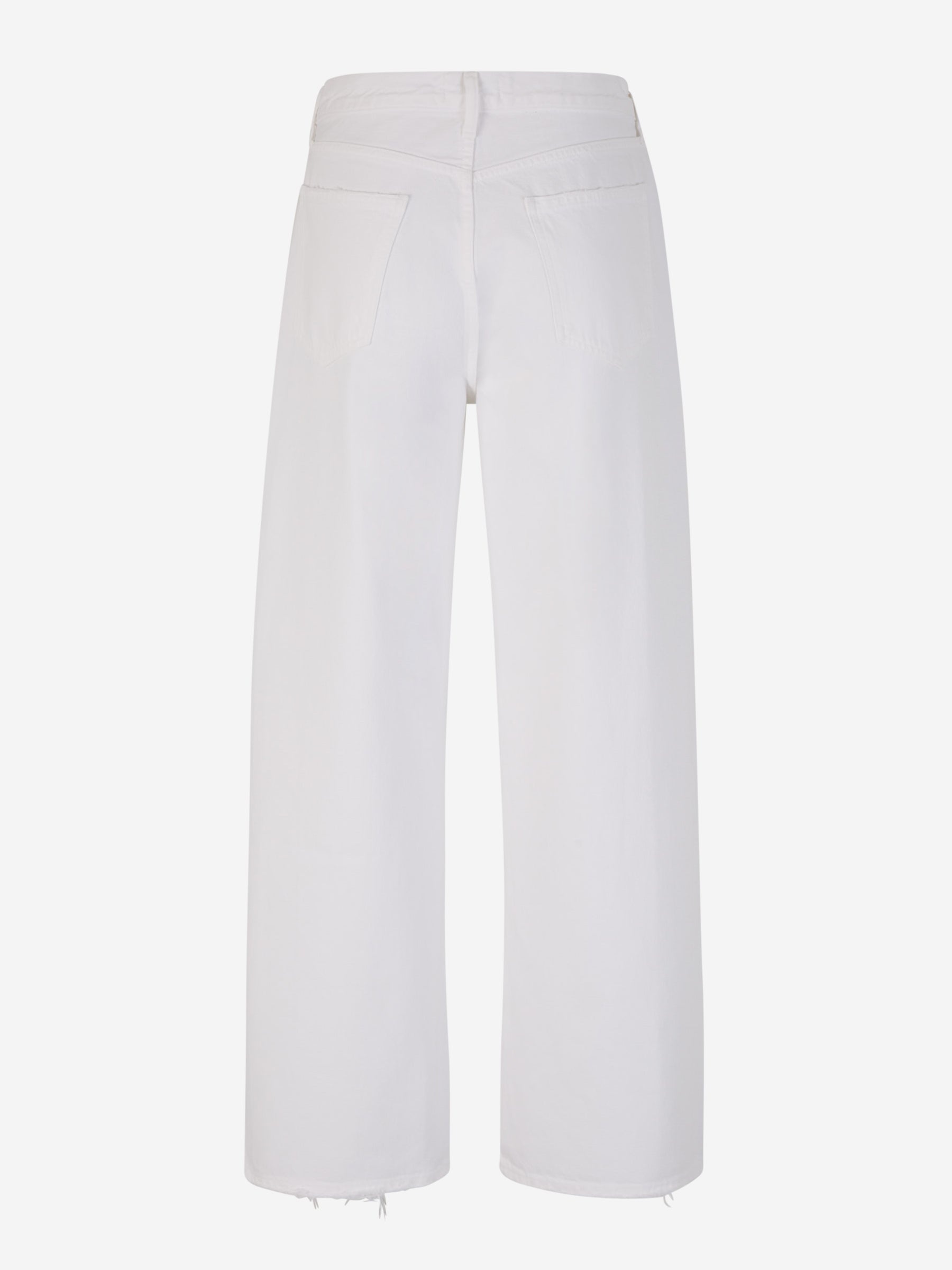 SLUNG BAGGY JEANS - 3