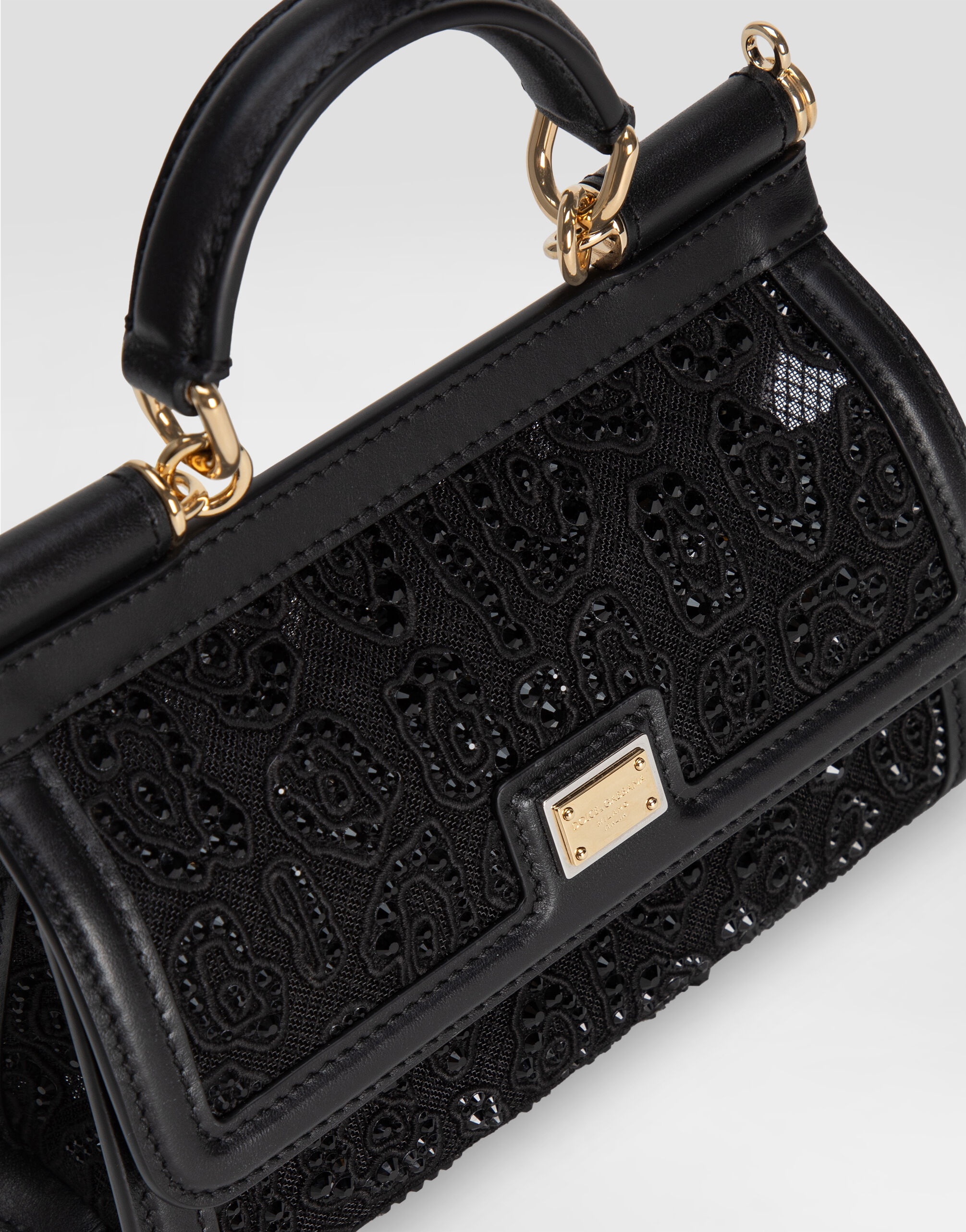 Small Sicily handbag - 5