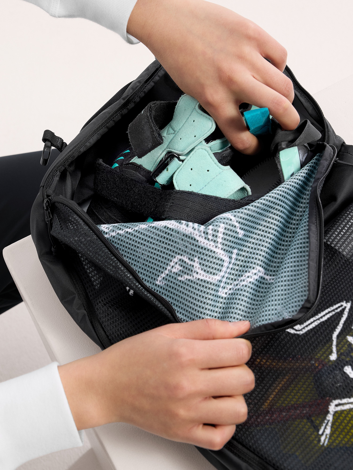 ARC'TERYX Index Gear Organizer アークテリクス ARC'TERYX】Index Gear Organizer👏 | 石井スポーツ