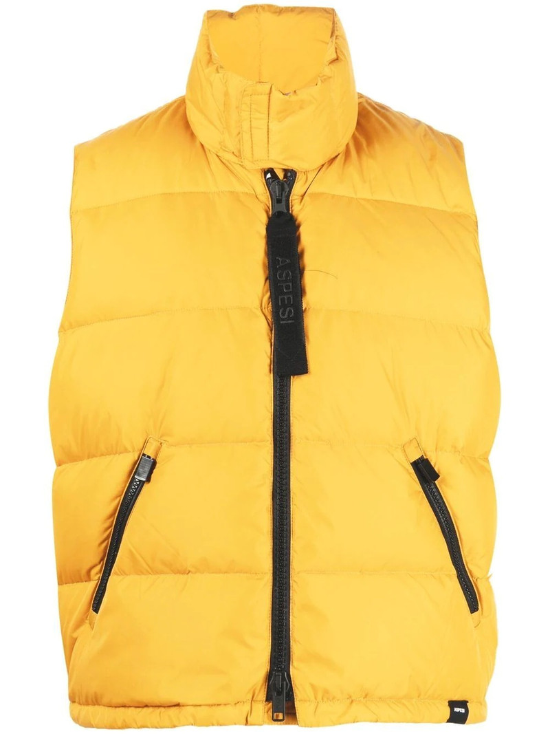 down-padded gilet 1