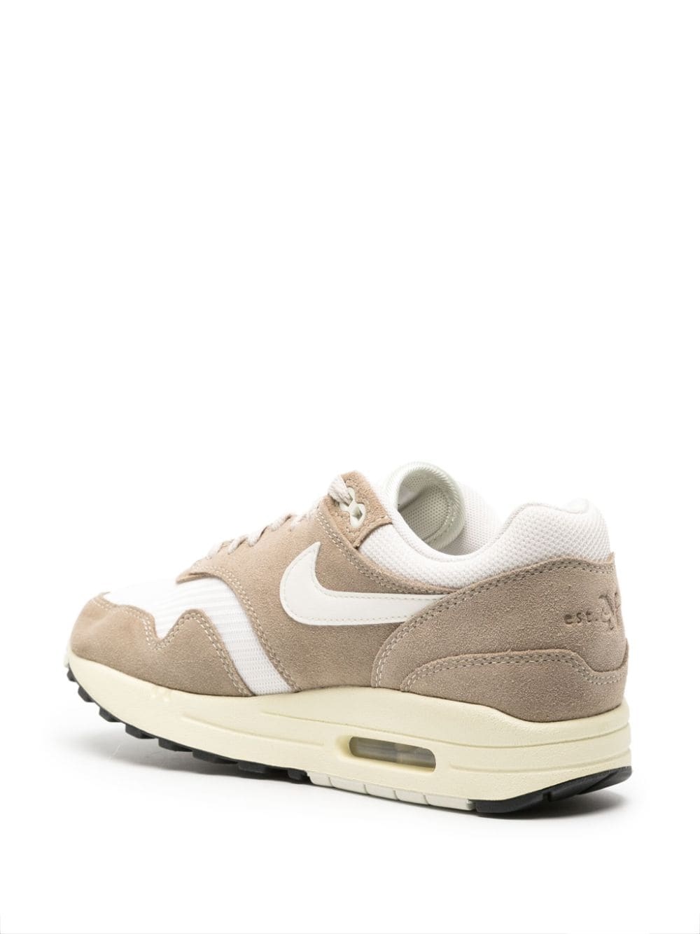 Air Max 1' 87 SE panelled suede sneakers - 3