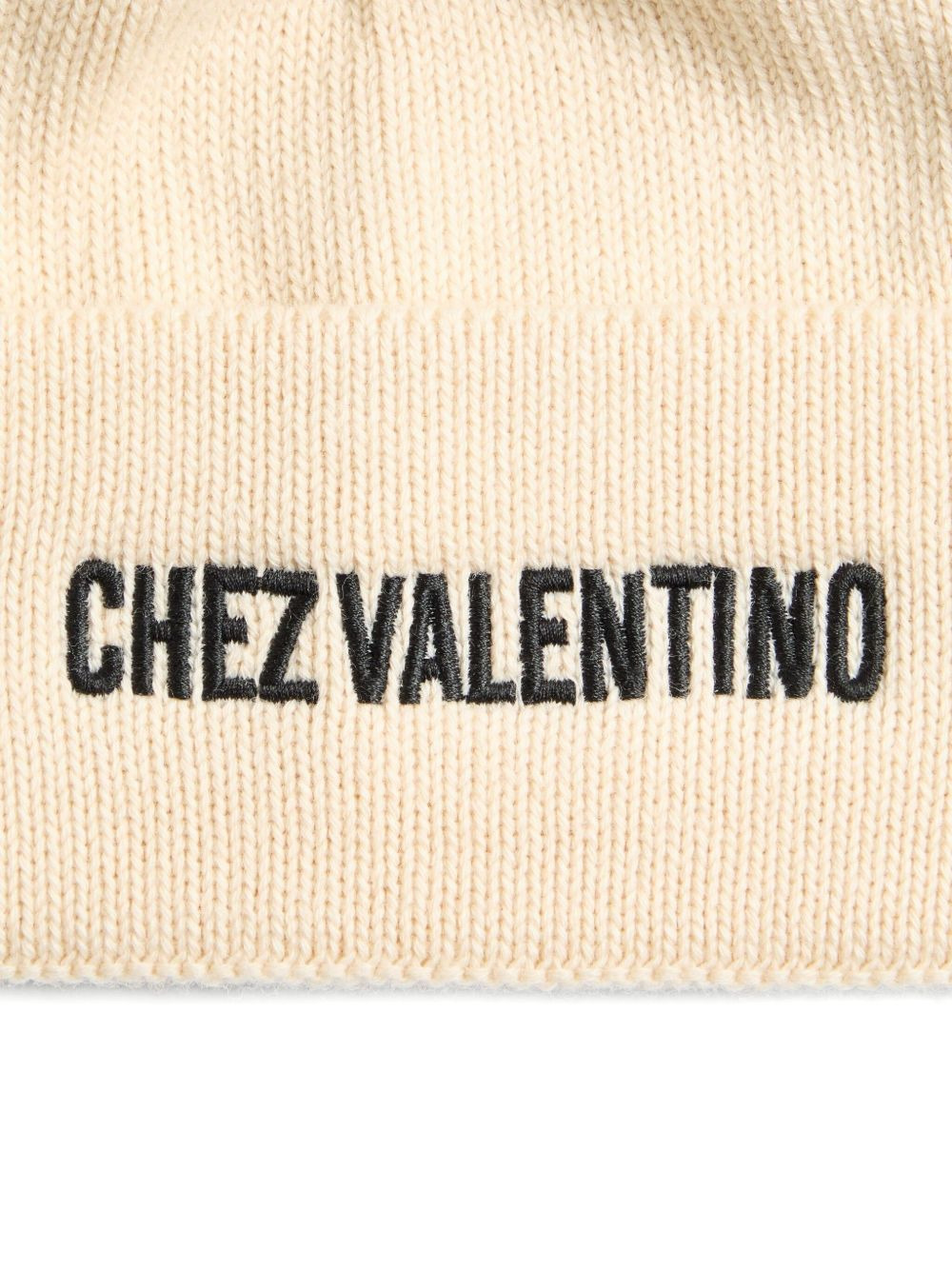 Valentino Garavani Hats White - 3