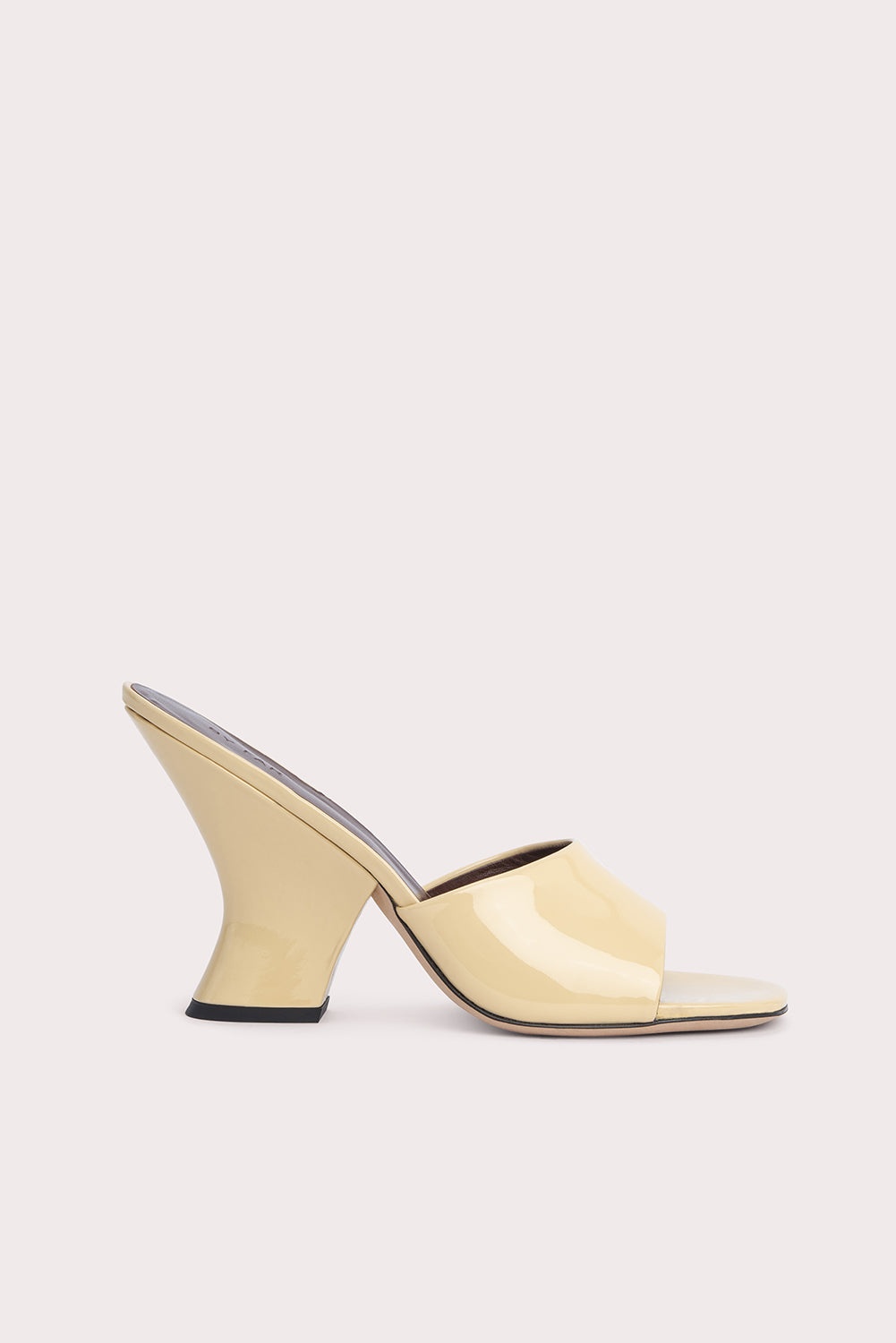 Tais Parchment Patent Leather - 1