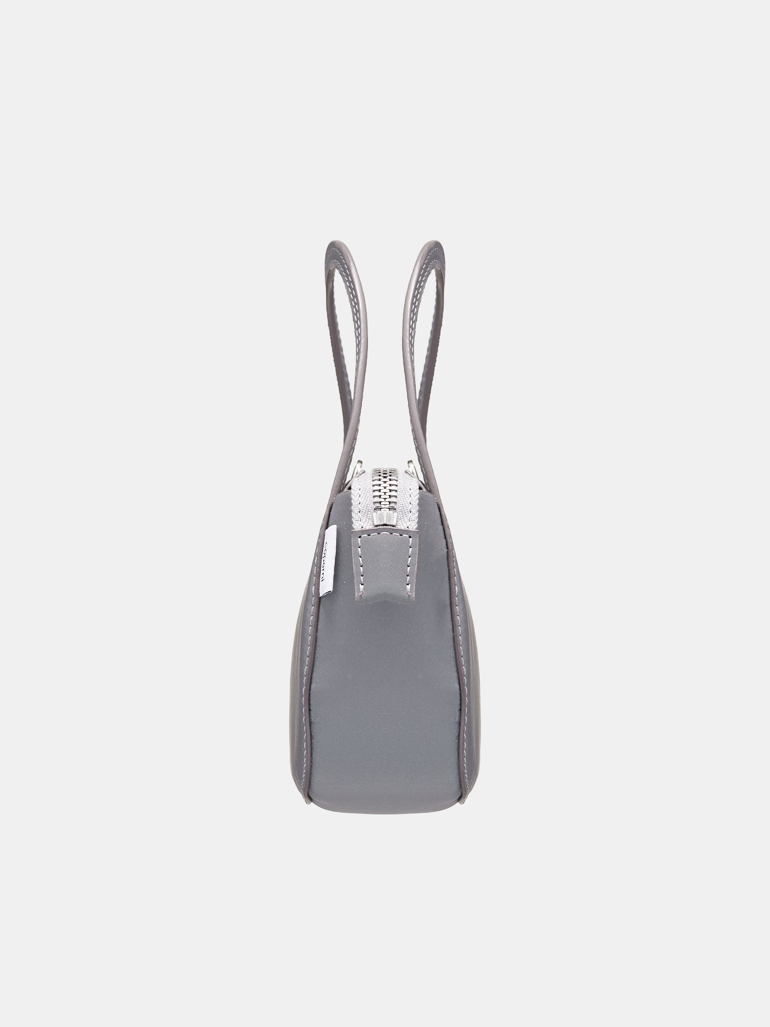 Reflective Micro Baguette Swipe Bag - 2
