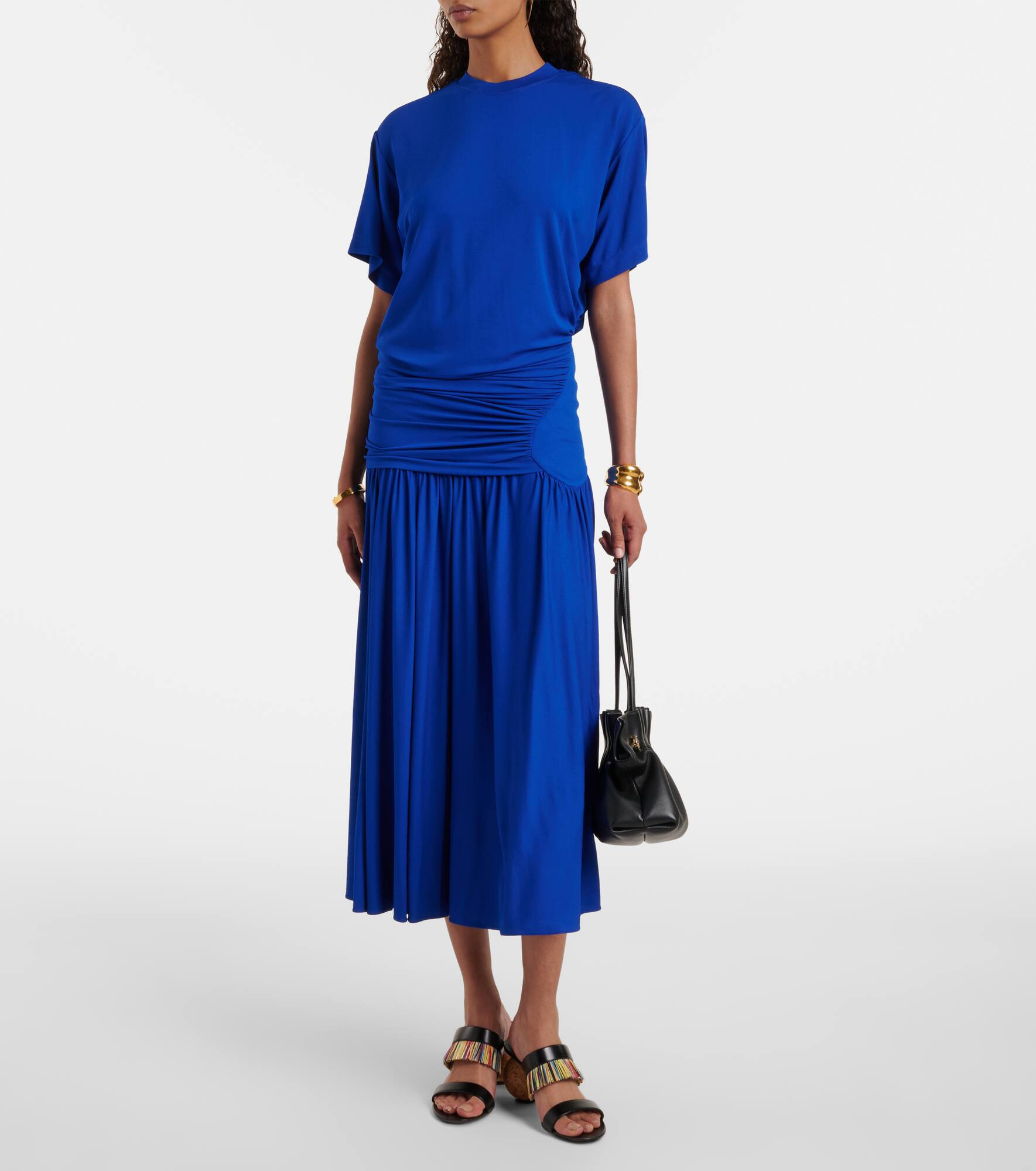 Fer fringed sandals - 3