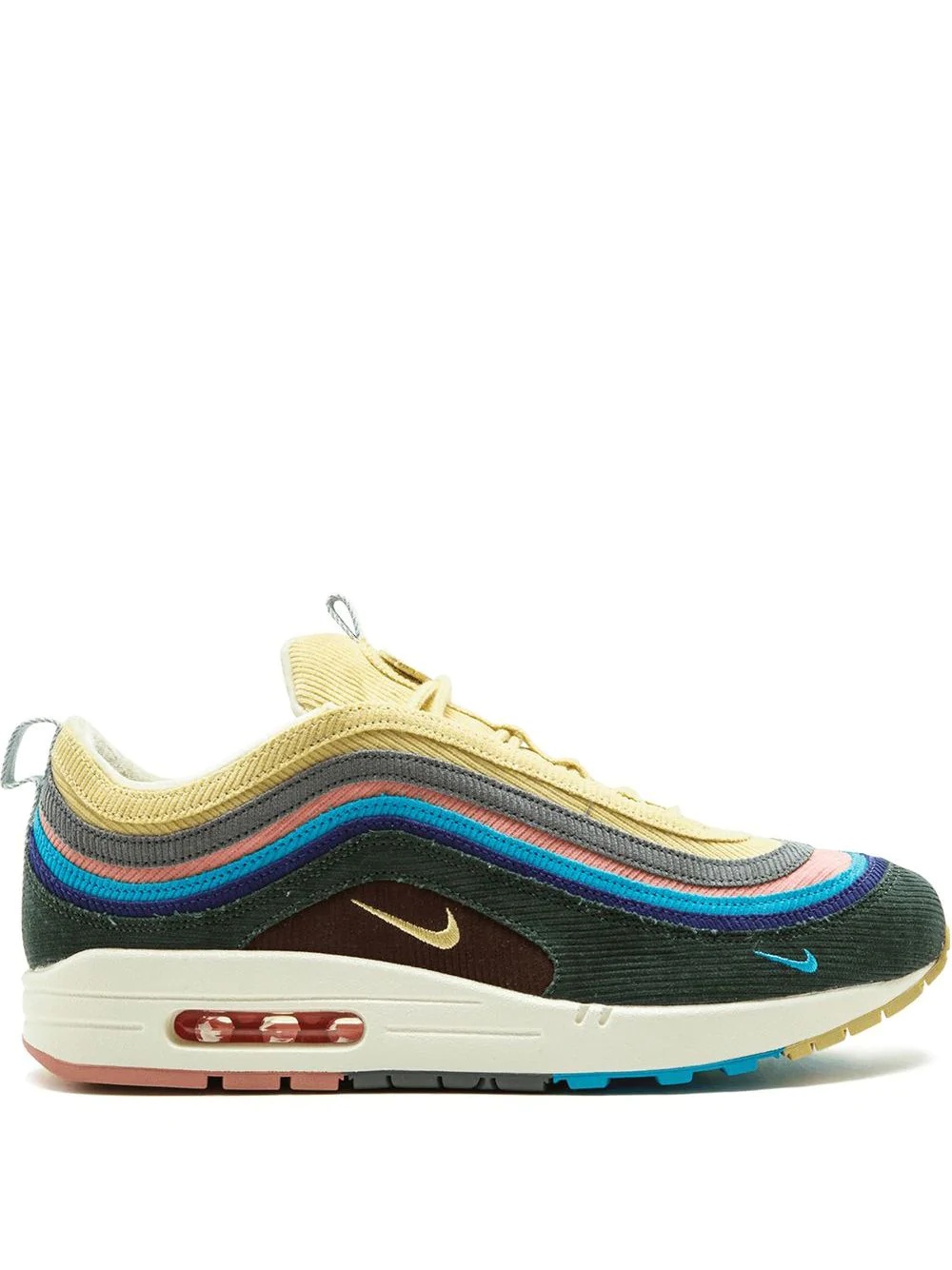 x Sean Wotherspoon Air Max 1/97 VF SW sneakers - 1