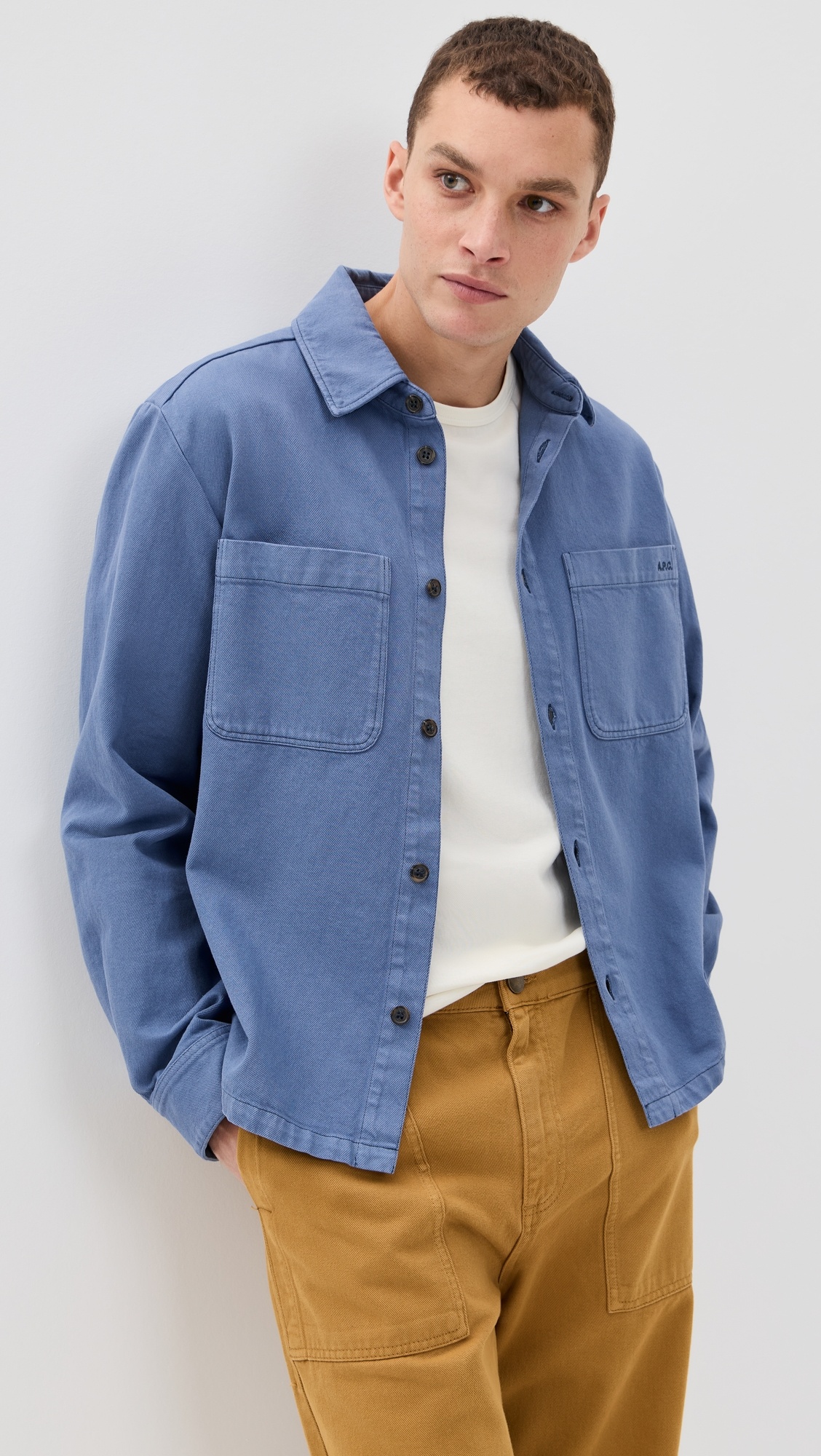 Leon Surchemise Jacket - 1