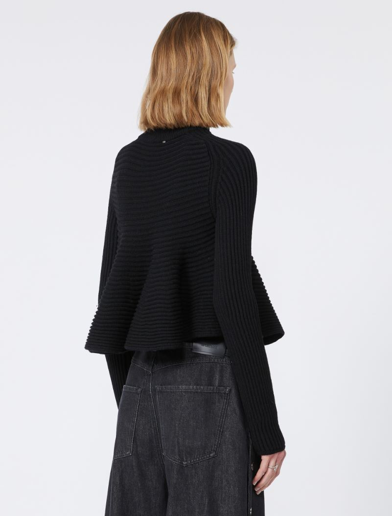 Babydoll sweater - 4