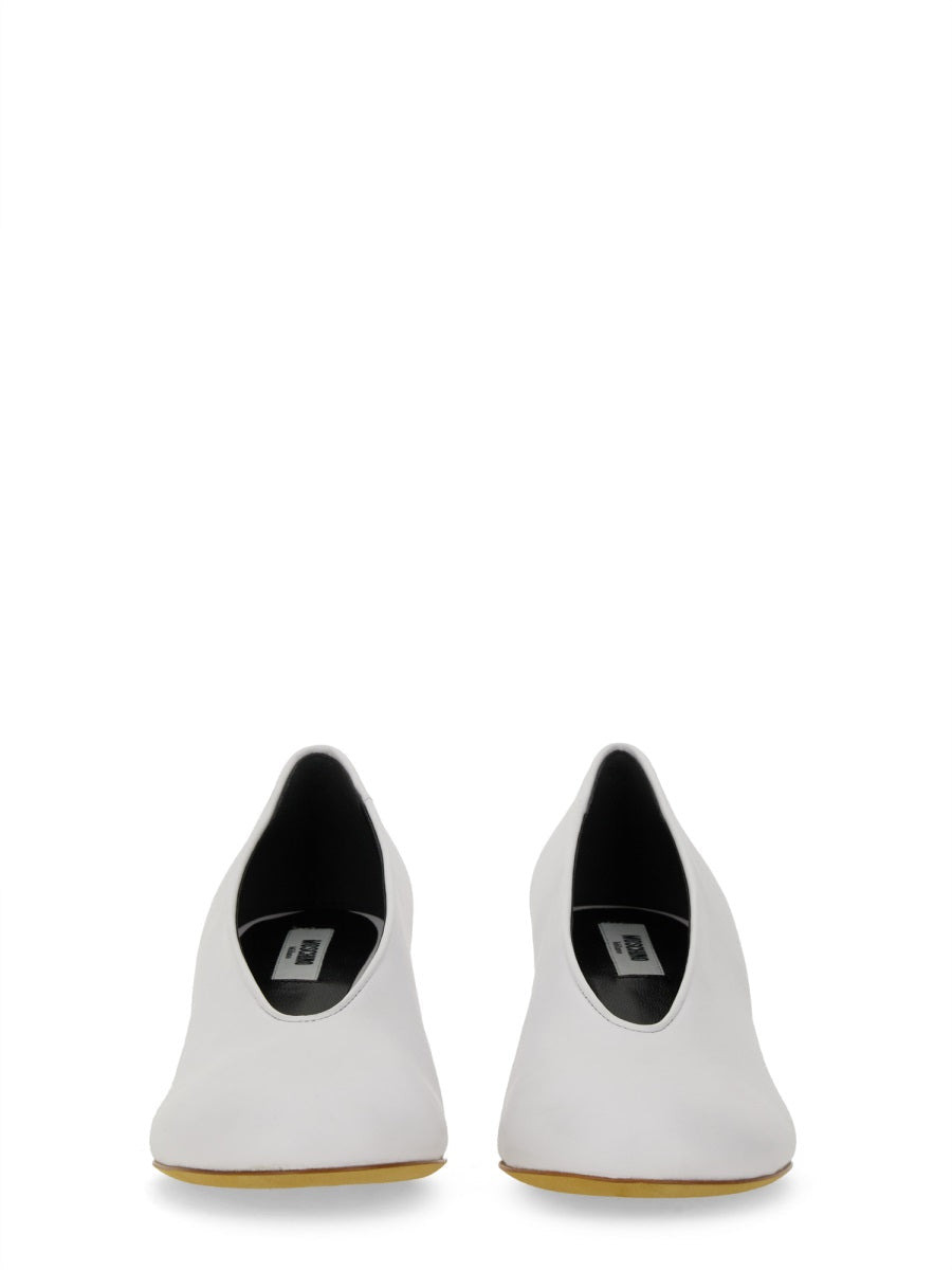 Moschino Women Decollete "Duck" - 5