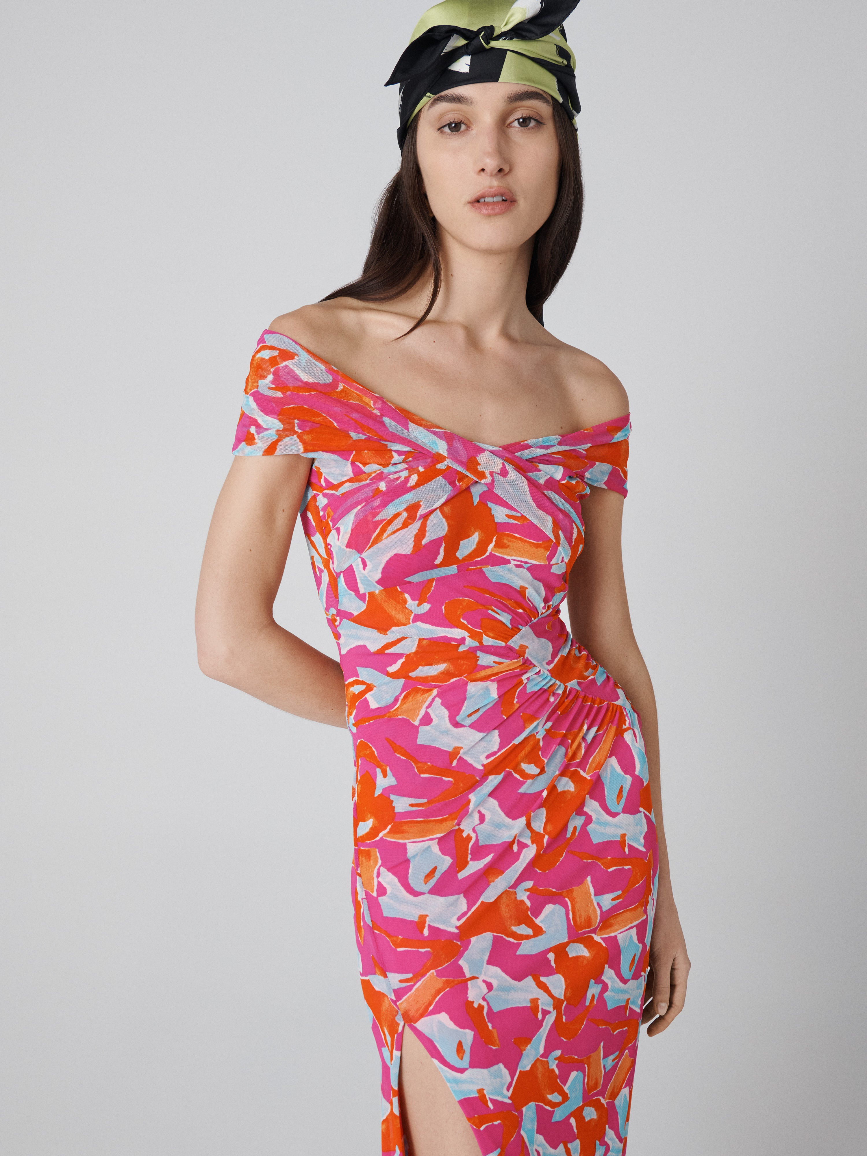 Lovinia Dress - 4