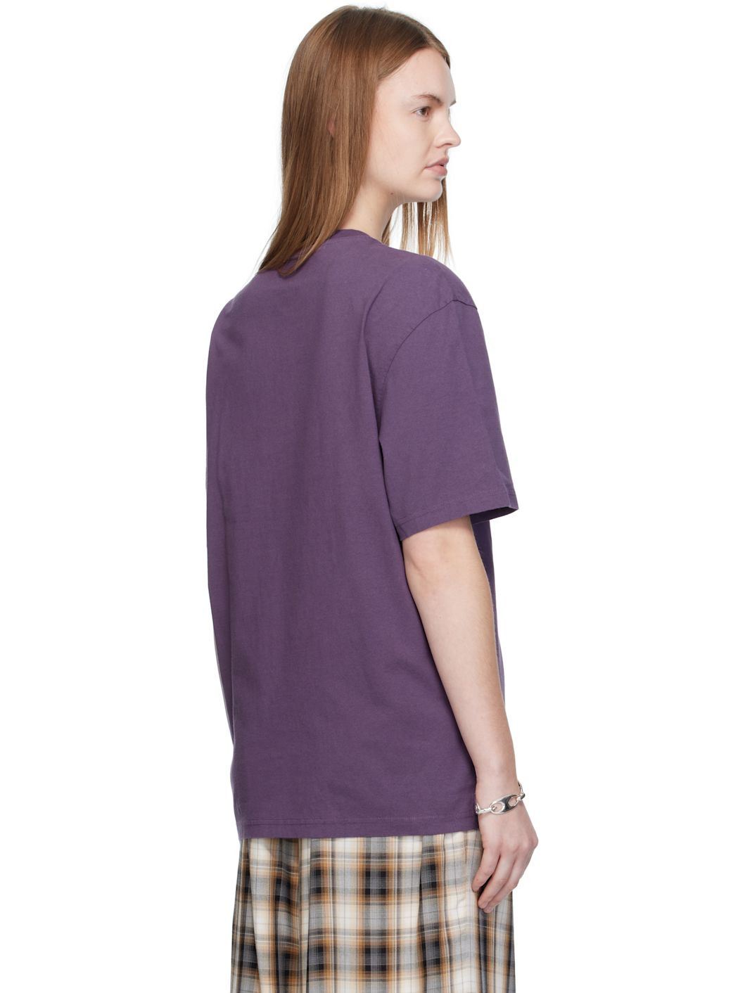 Purple Classic T-shirt - 3