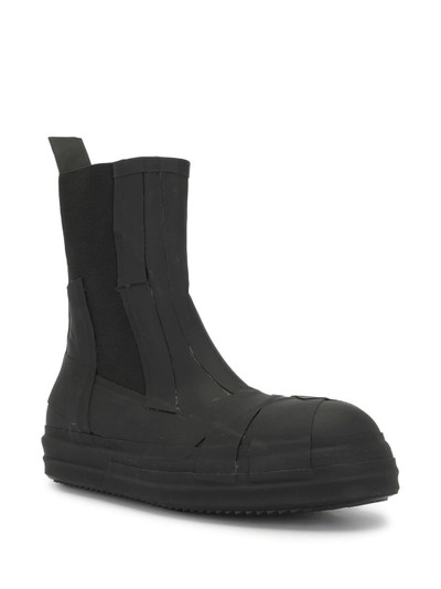 Rick Owens  Bozo Sneak boots outlook