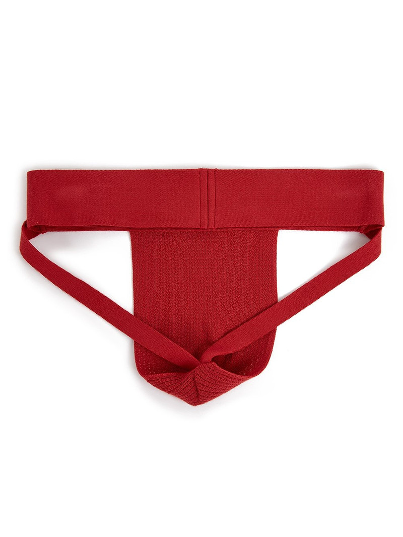 Red Champion Edition Jockstrap 2
