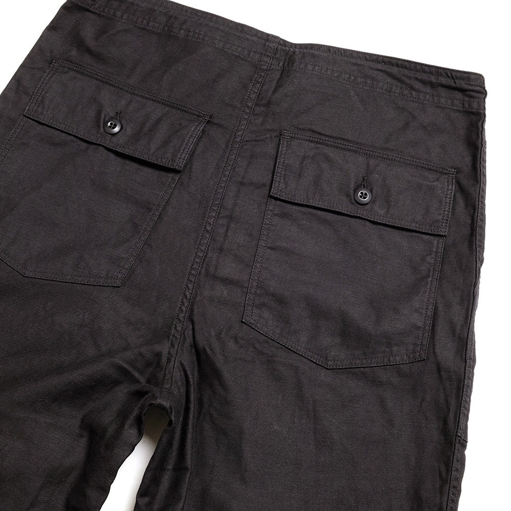 String Fatigue Pant - Back Sateen - QV147 - 8