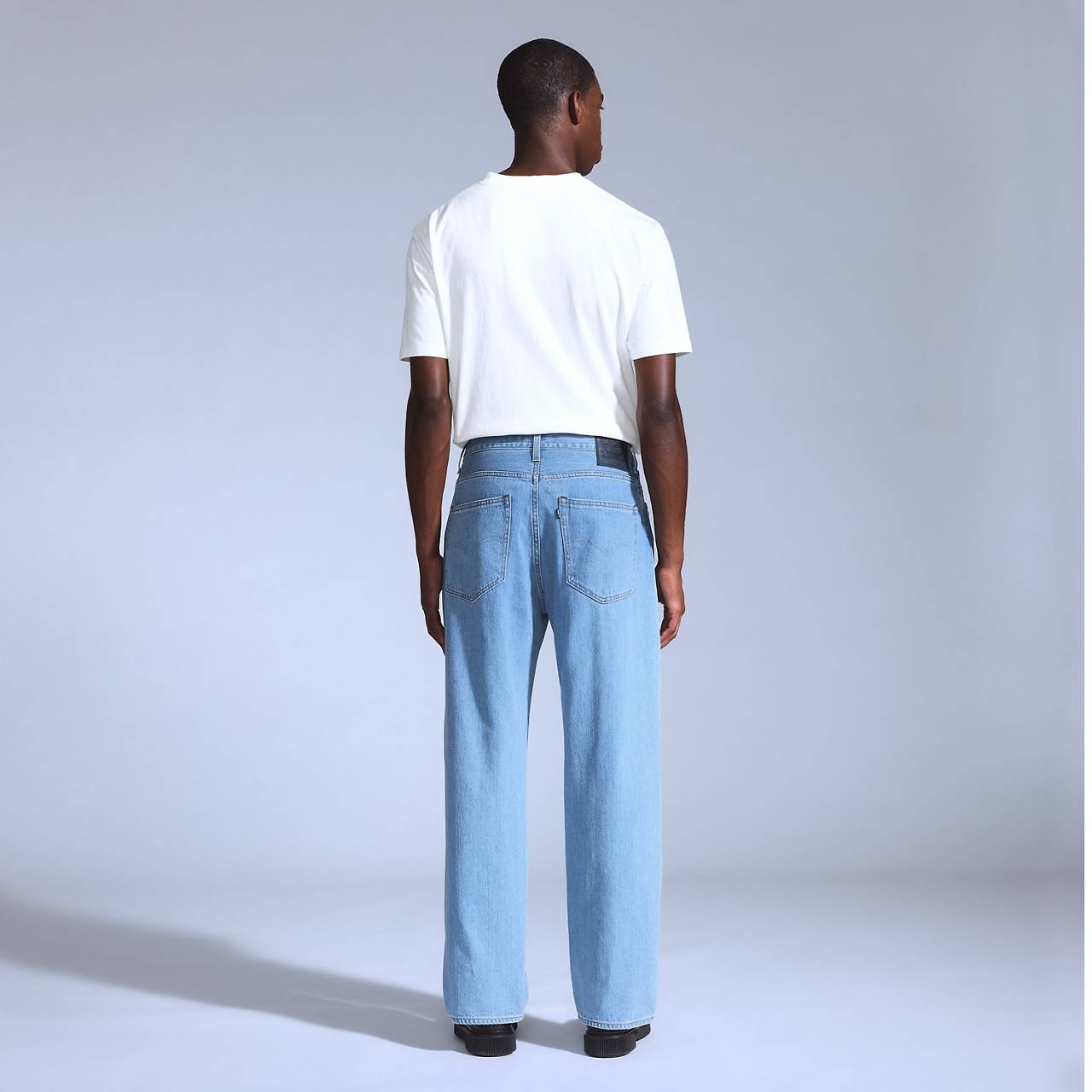 MARKER LOOSE FIT MEN'S JEANS - 5