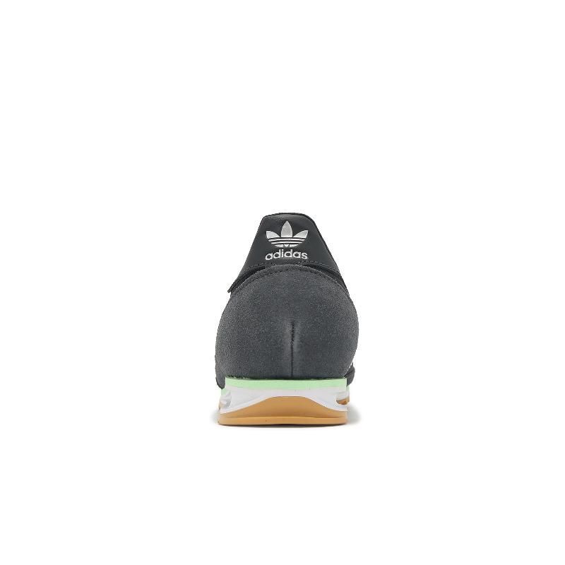 (WMNS) adidas SL 72 OG 'Black White Carbon' JH7390 - 4