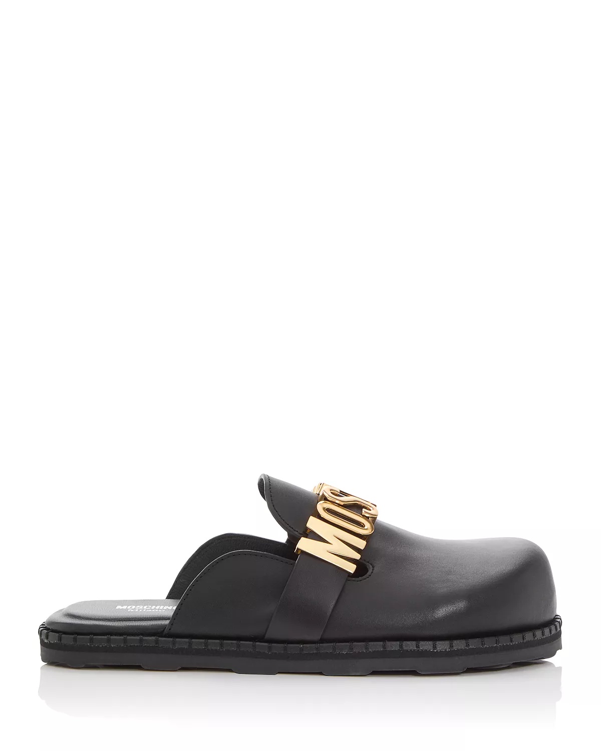 Women's Logo Mules - 3