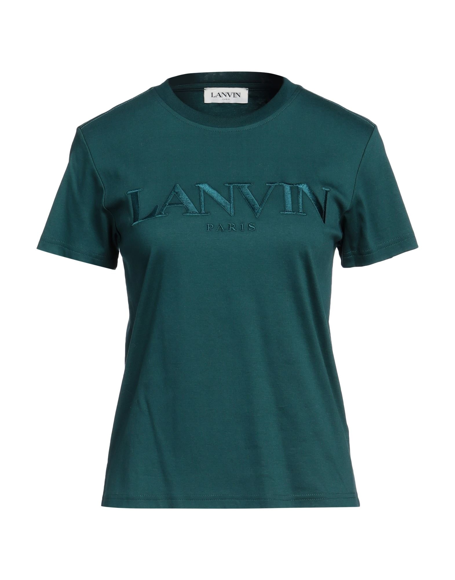 Emerald green Women's T-shirt - 1