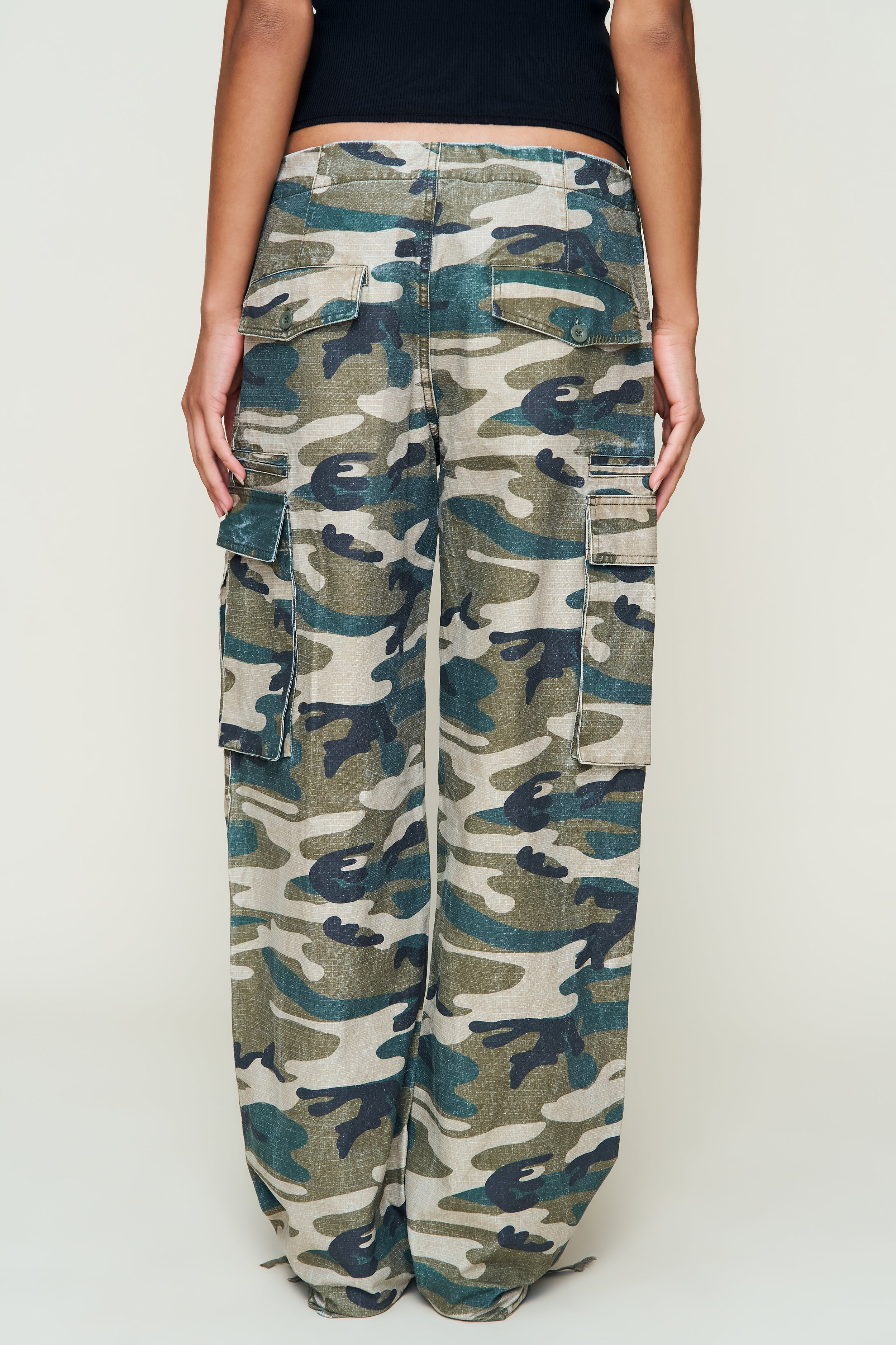 LUCA CARGO PANT - 7
