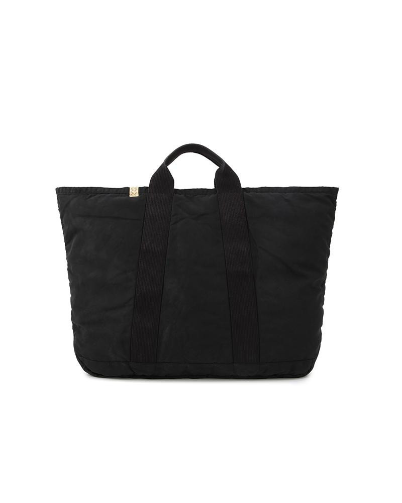 RIME TOTE (L) BLACK 1