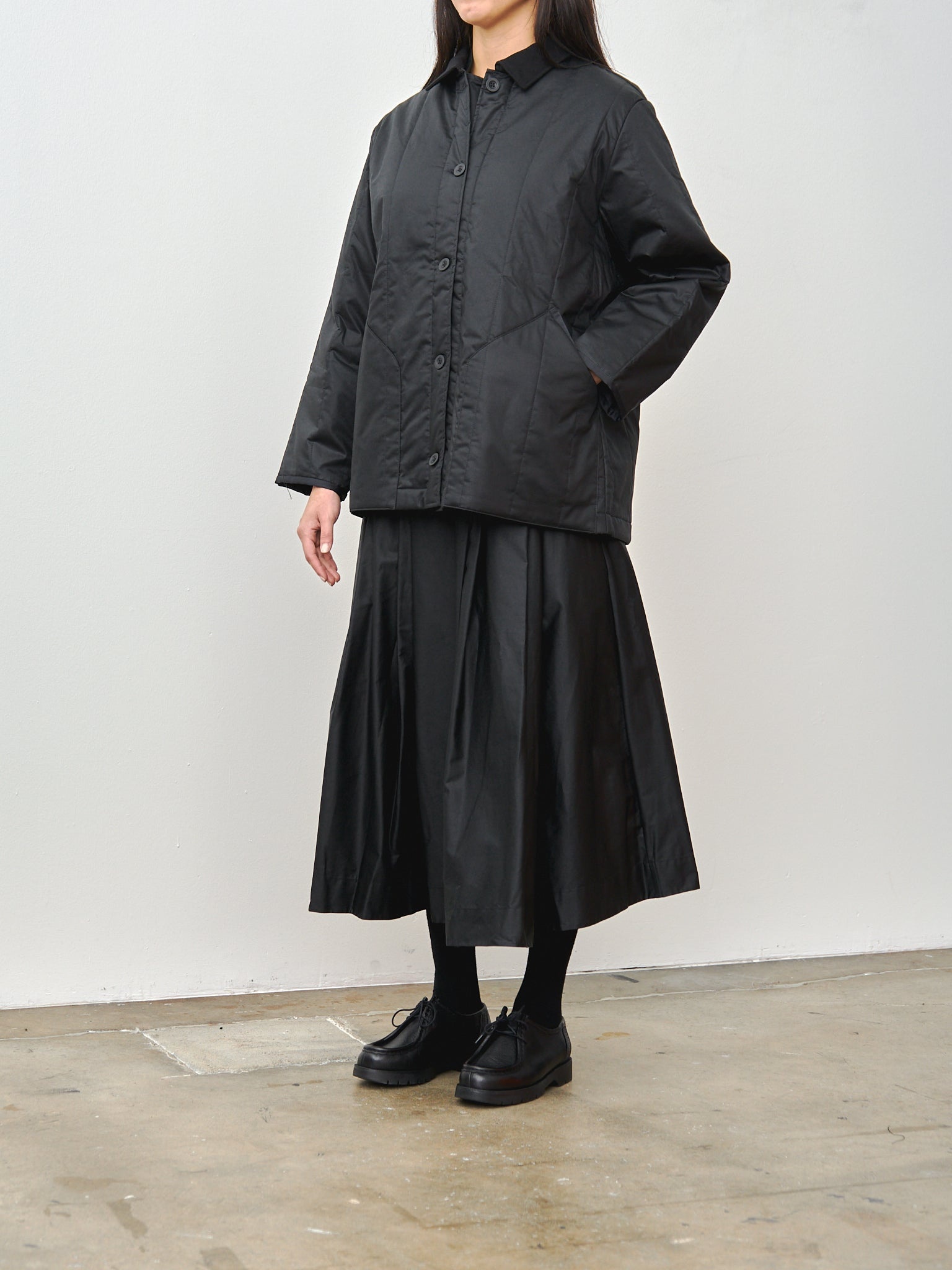 Ikla Jacket - Black - 3