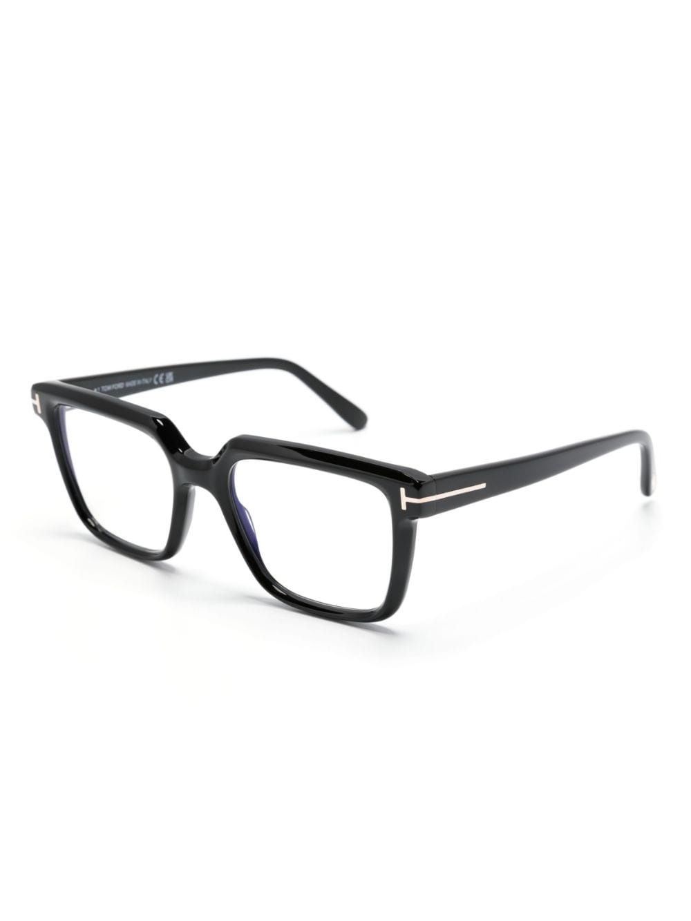 square-frame optical glasses - 2