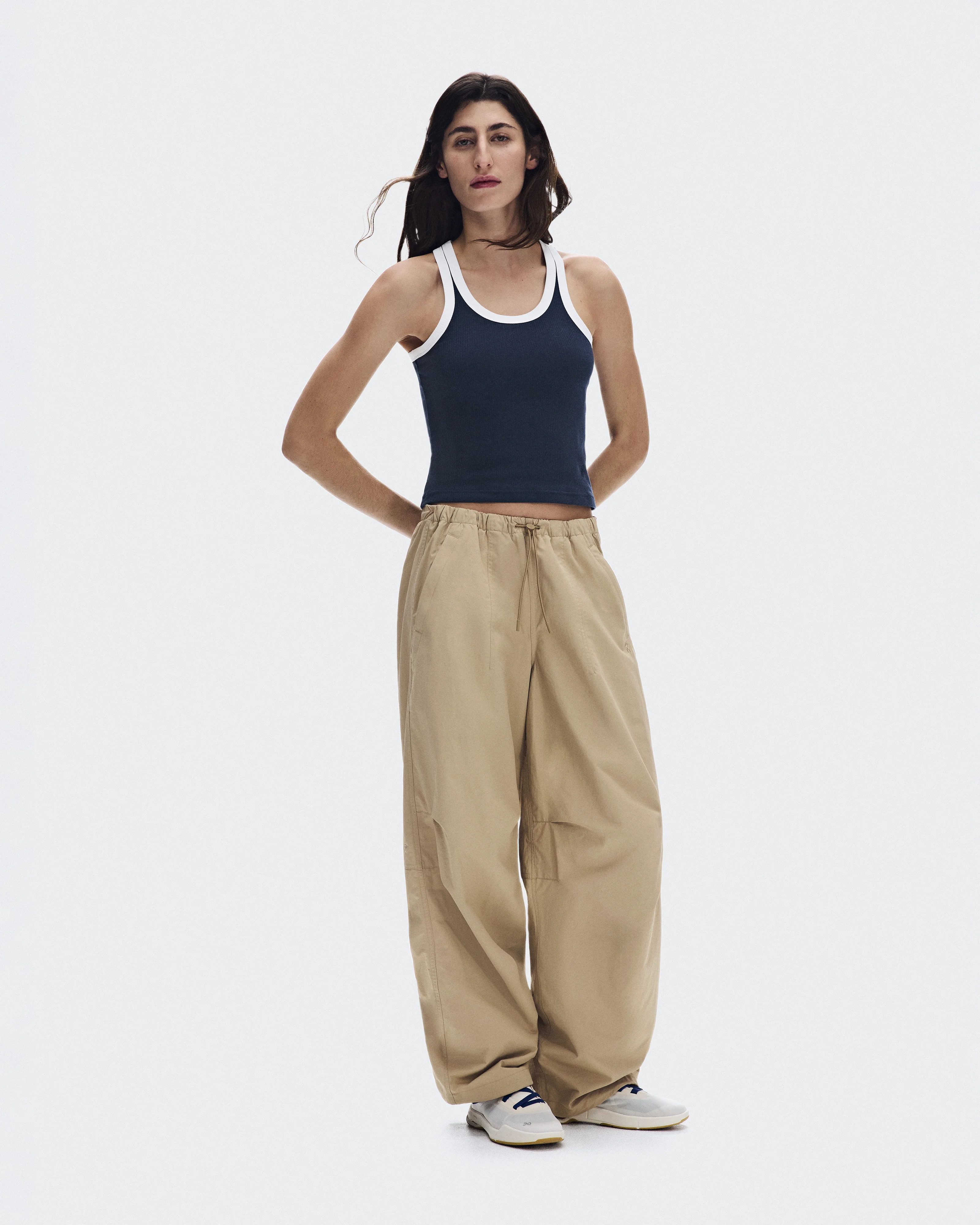 Parachute Pants - 1