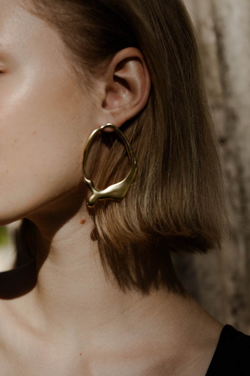 Droplet V.II Earrings - 2