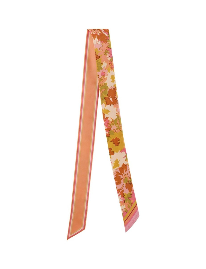 SILK NECK TIE SCARF 4