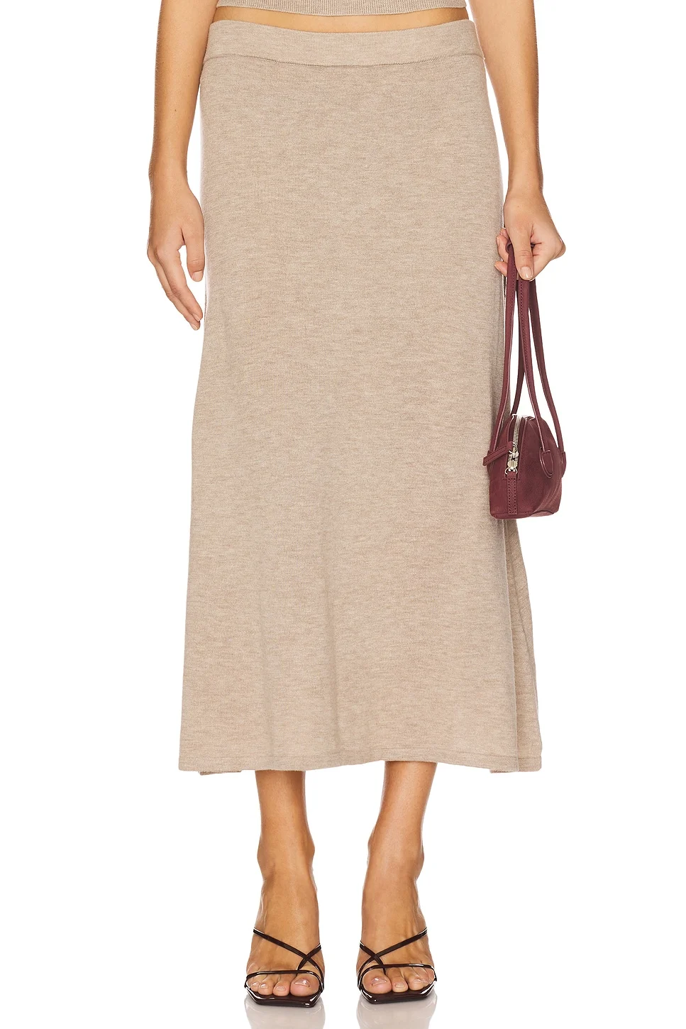 Deora Sweater Skirt - 1