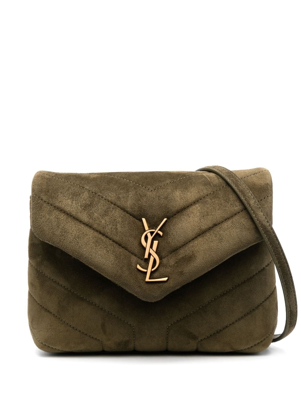 Loulou Toy crossbody bag - 1