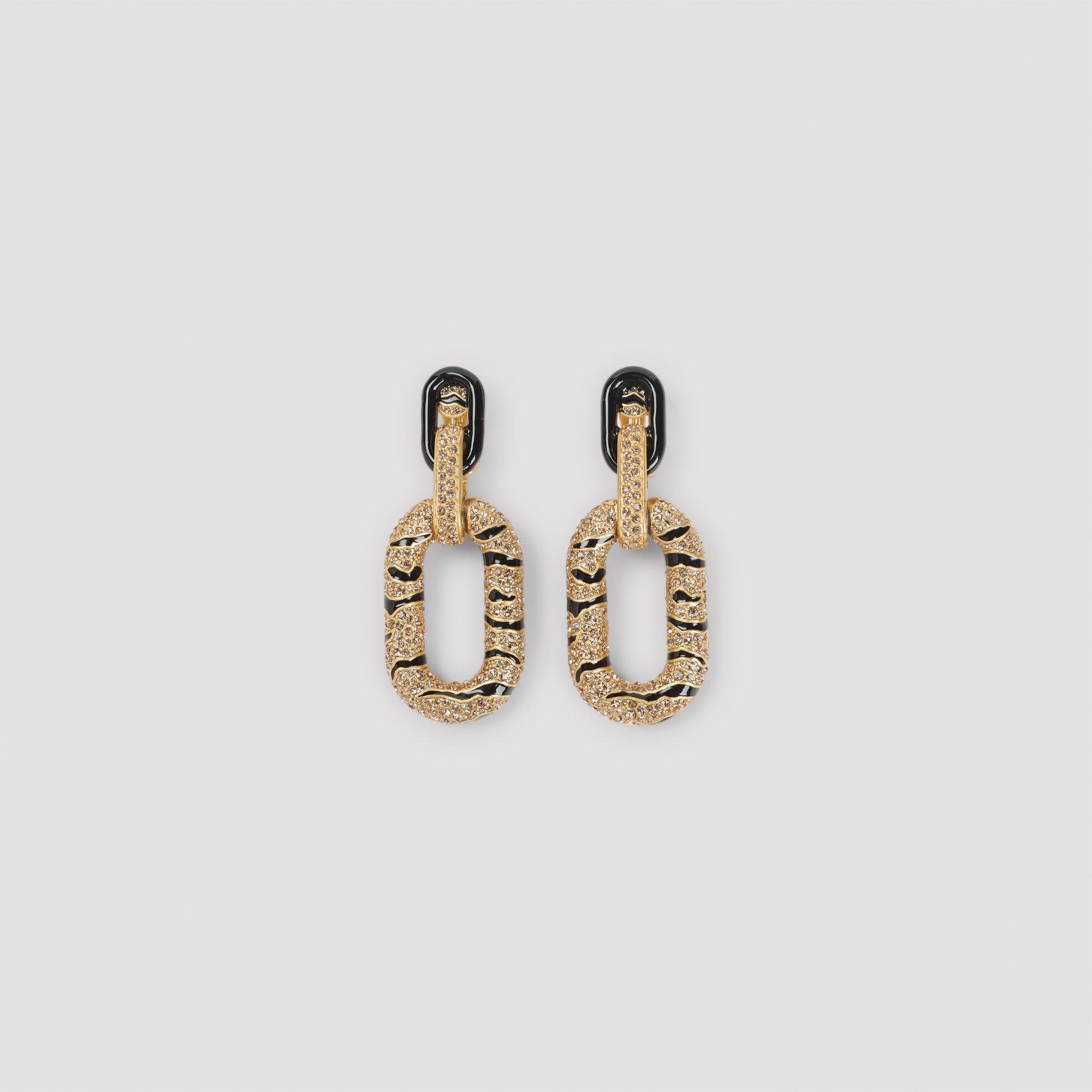 Earrings Metallic - 2