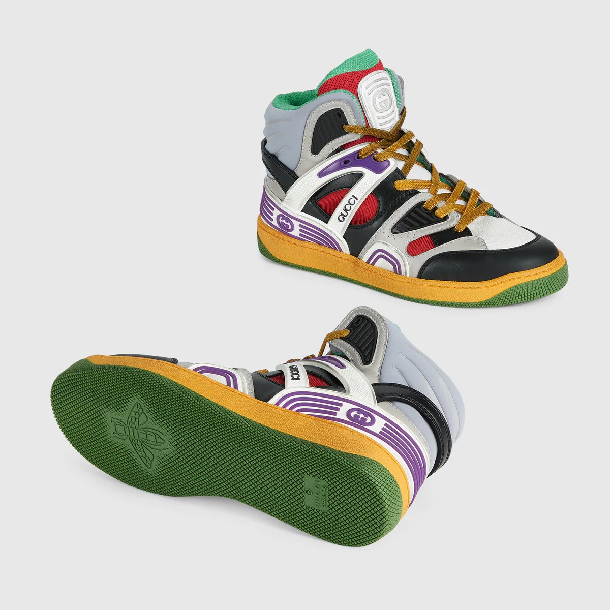 Women's Gucci Basket sneaker - 5