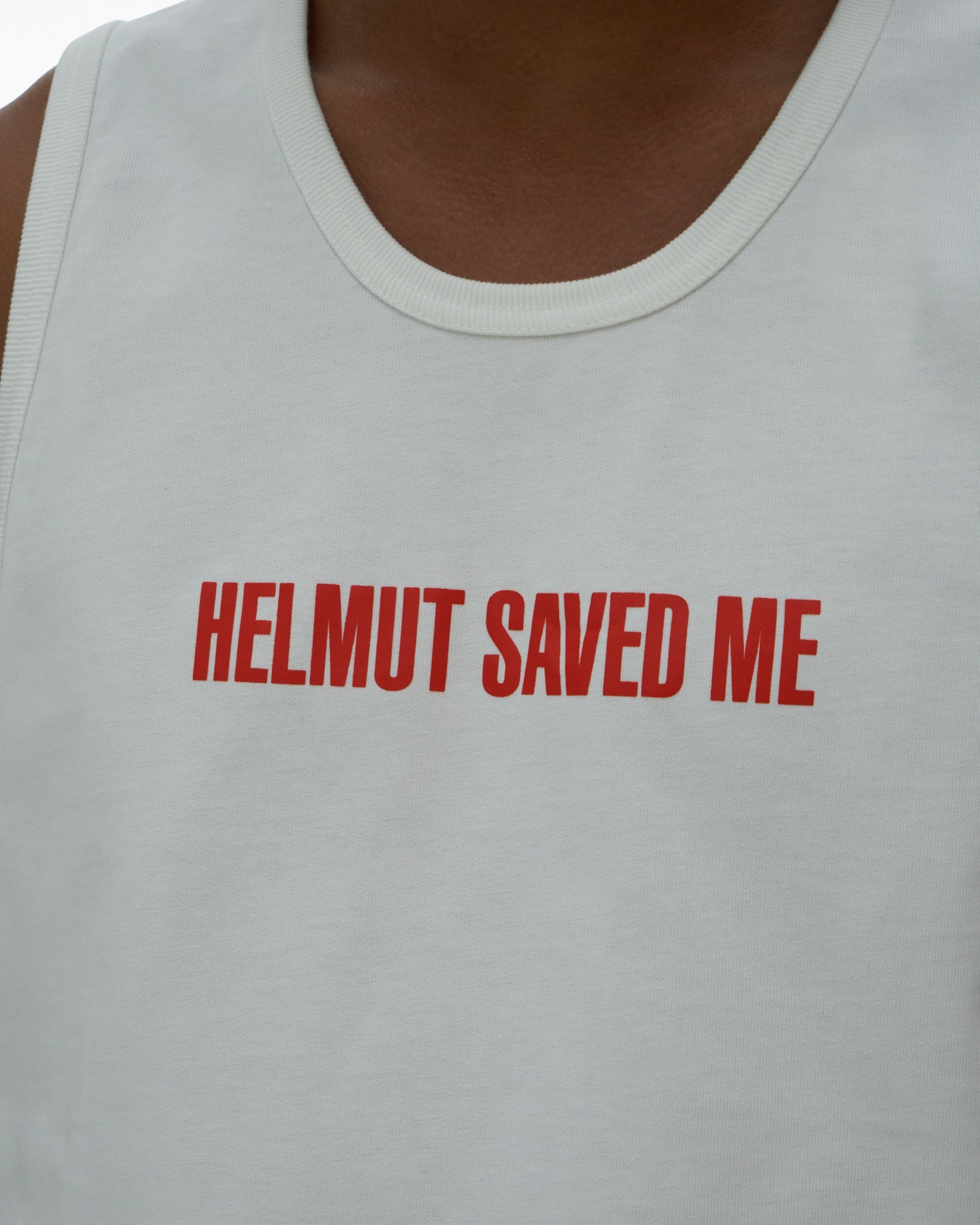 SAVED ME TANK - 6