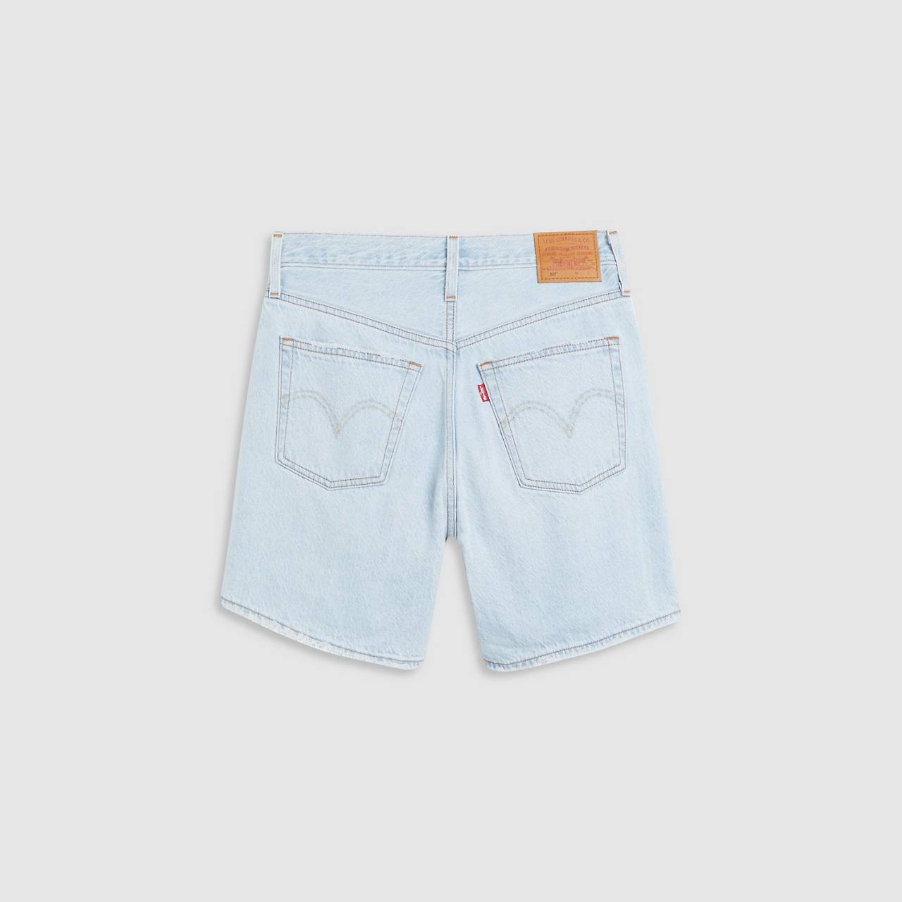 501® ORIGINAL FIT MID-THIGH WOMEN'S SHORTS - 7