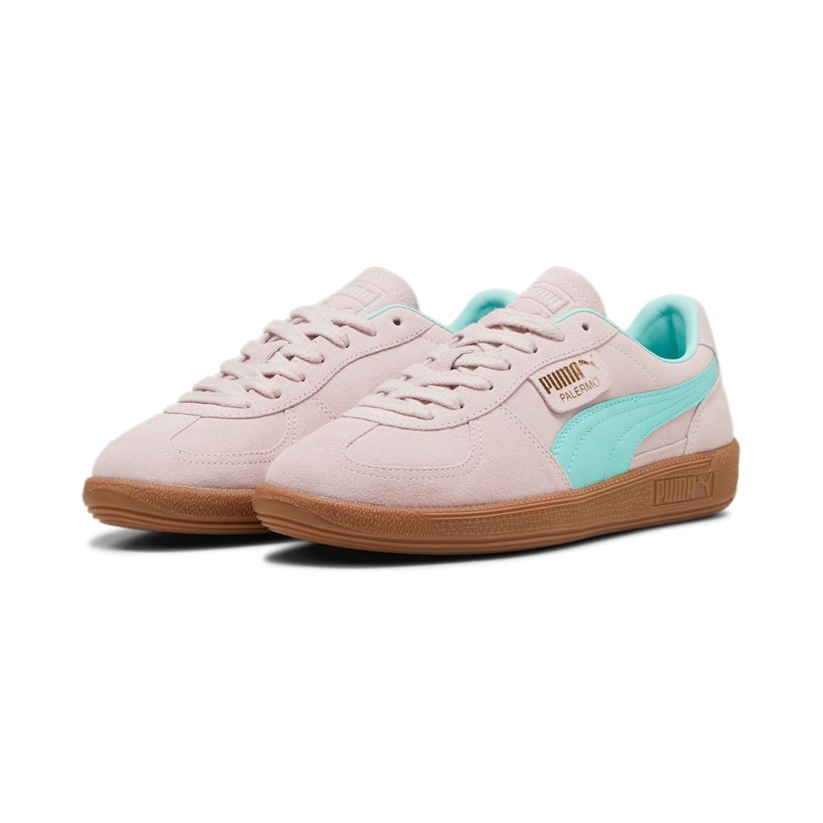 PUMA Palermo 'Mauve Mist Mint' 396463-23 - 3