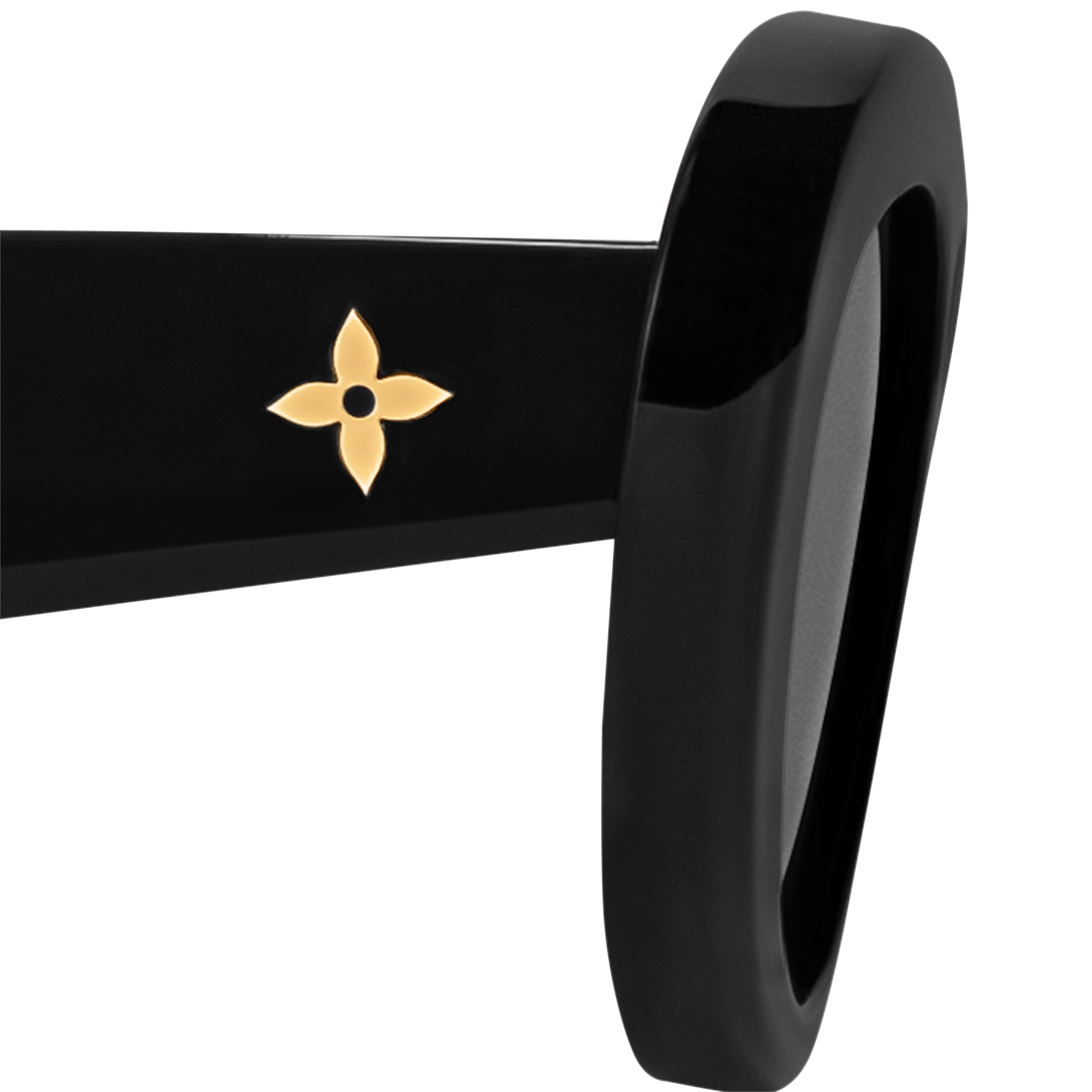 LV Fame Oval Sunglasses - 2