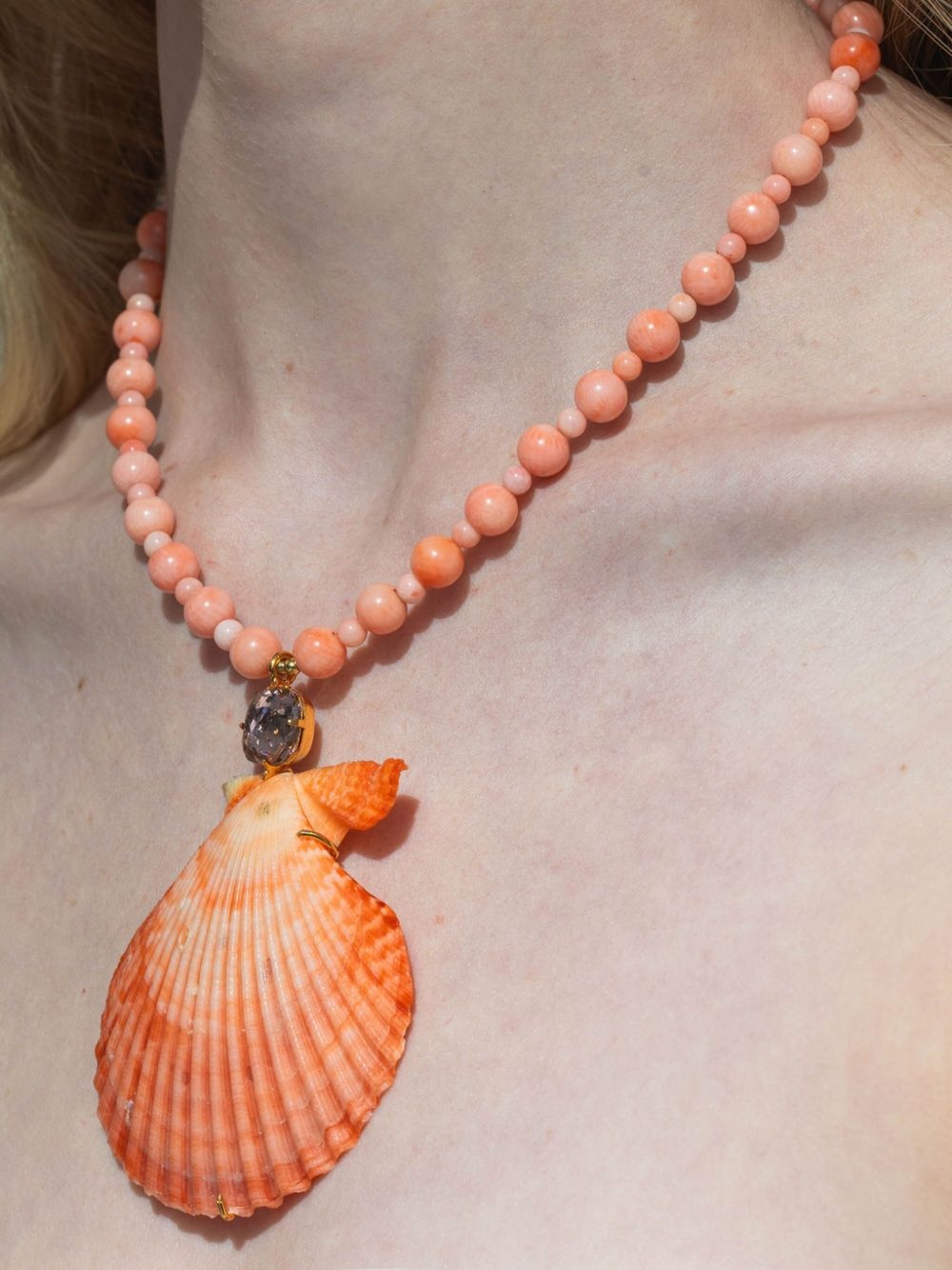 Roma necklace - 2