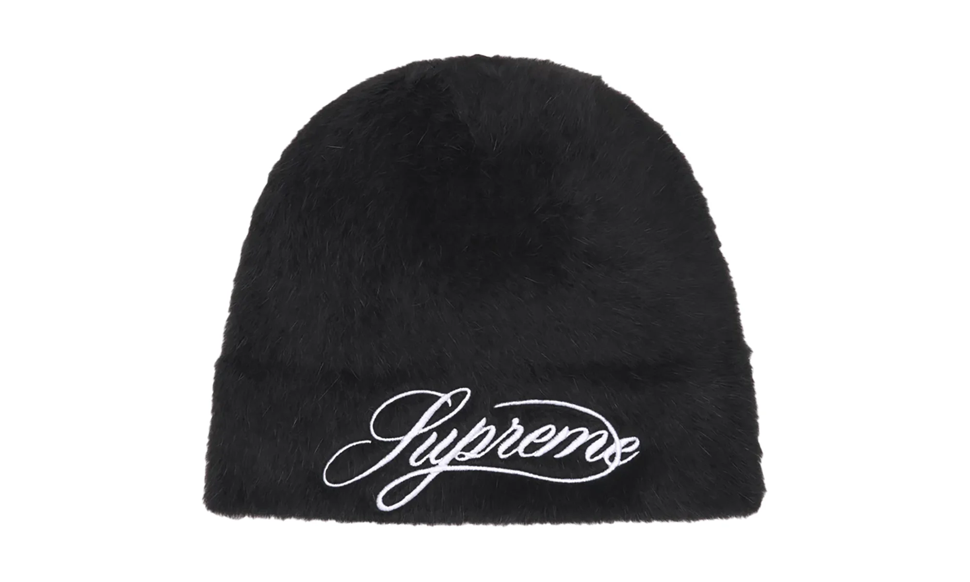 Kangol® Furgora Script Beanie "FW25 - Black" SU26105 - 1