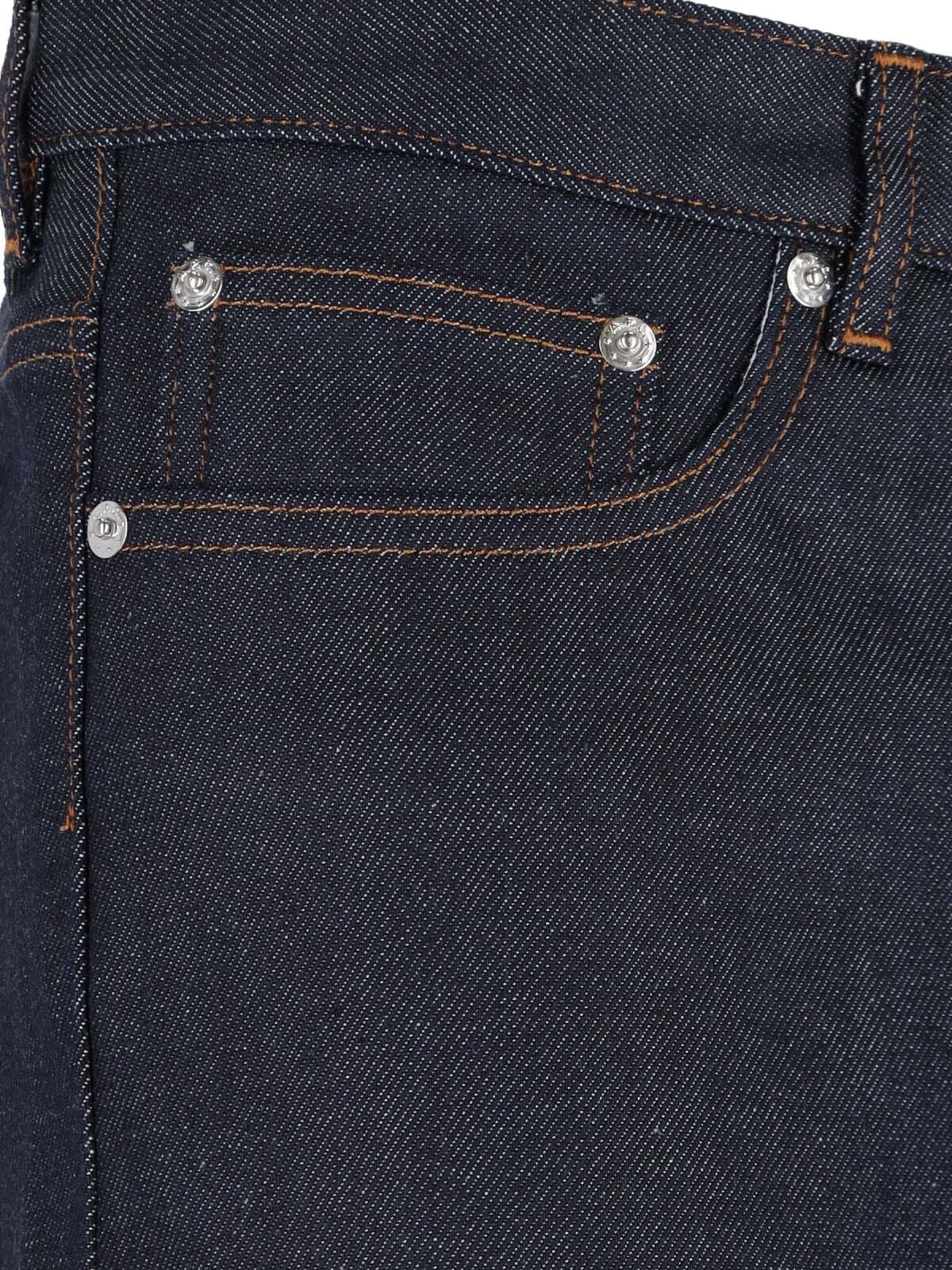 STRAIGHT JEANS - 5