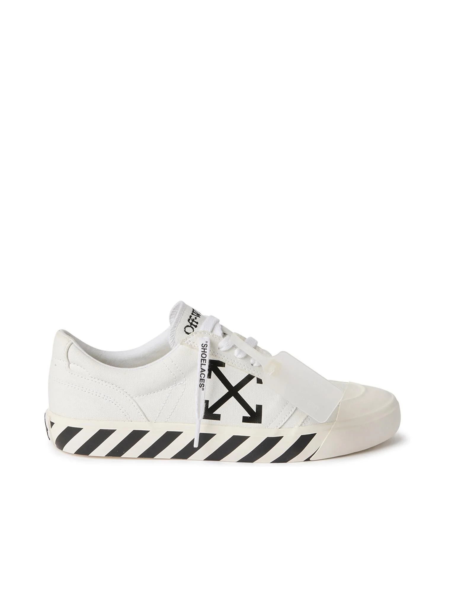Vulcanized Undercut Sneakers - 1