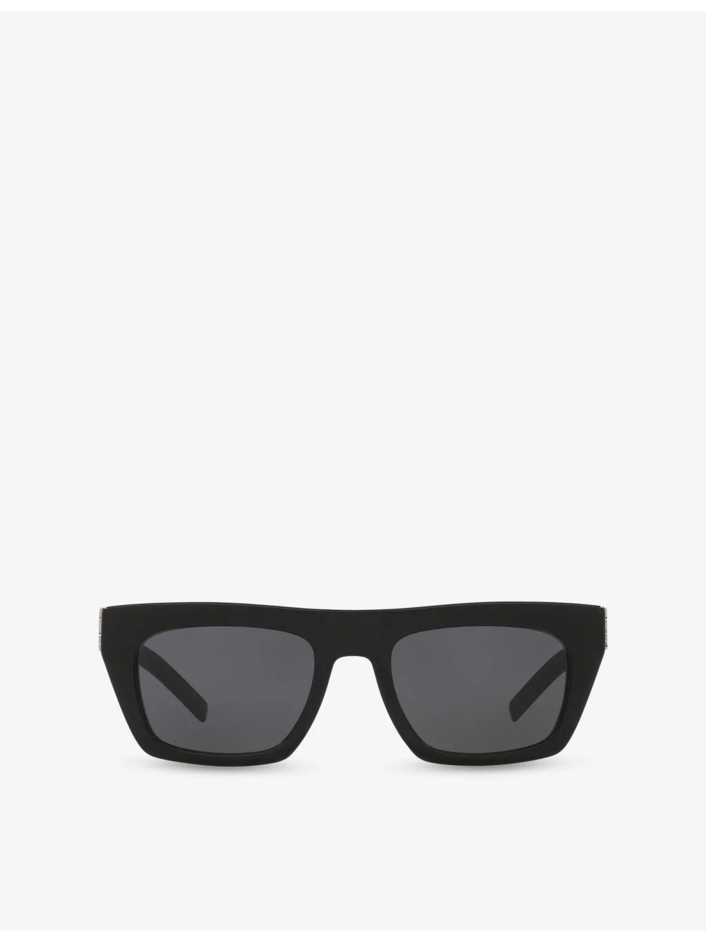 YS000582 SL M131 Rectangle-Frame Acetate Sunglasses - 1