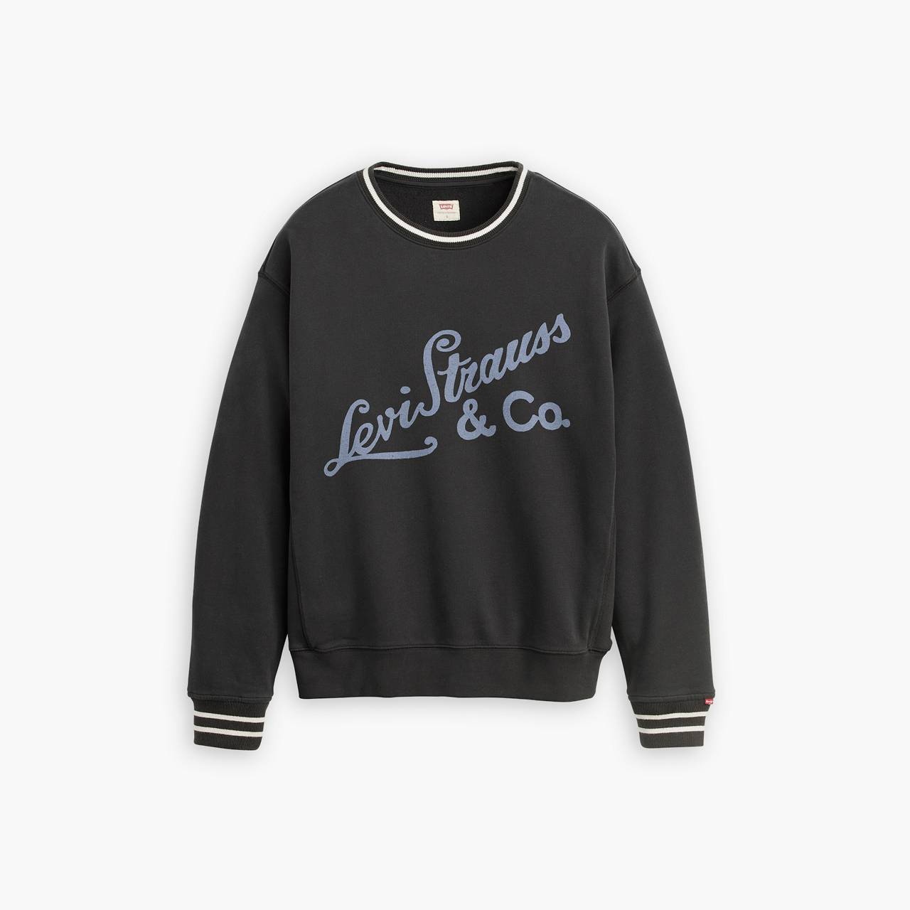 GRAPHIC HERITAGE SPORT CREWNECK SWEATSHIRT - 1