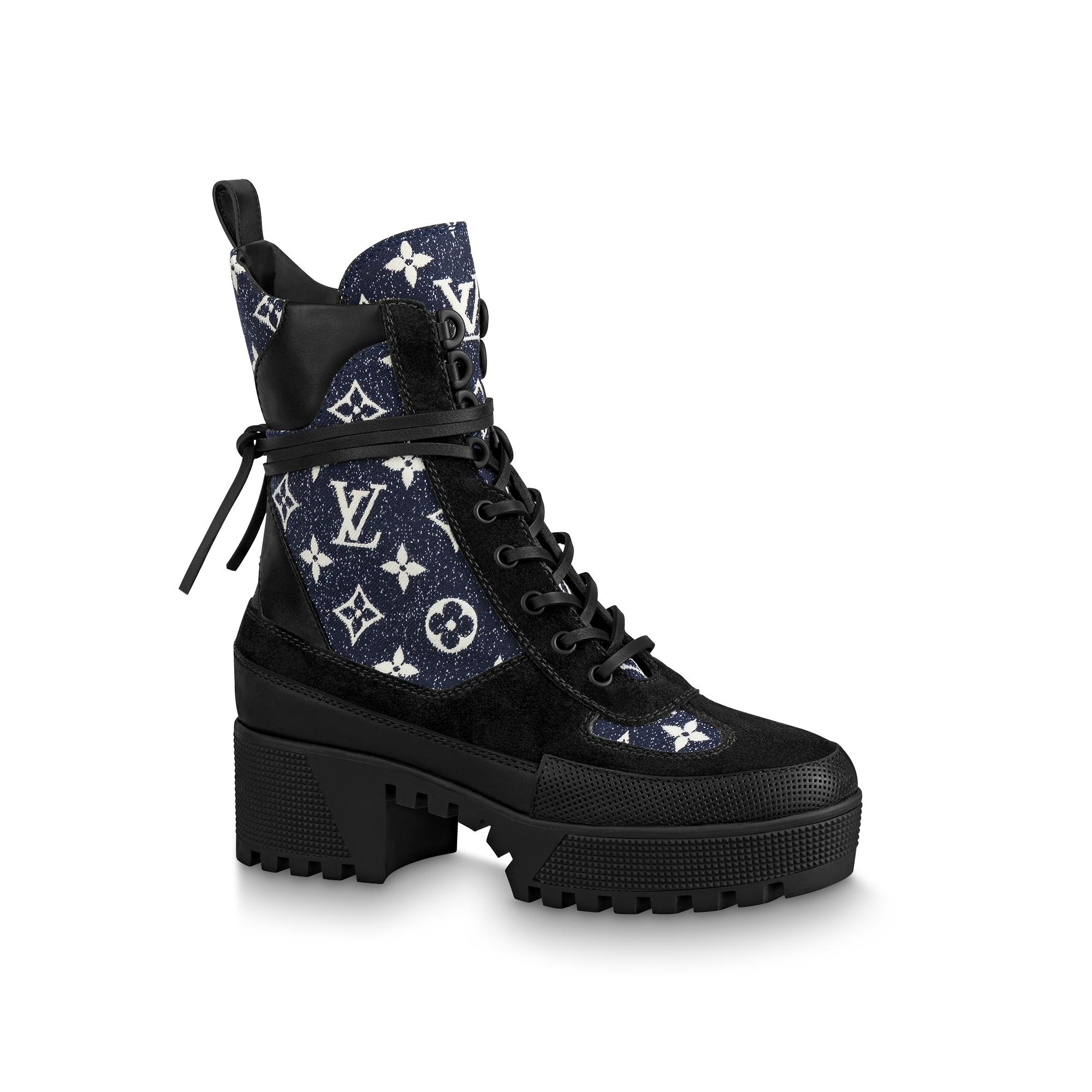 Laureate Platform Desert Boot - 1